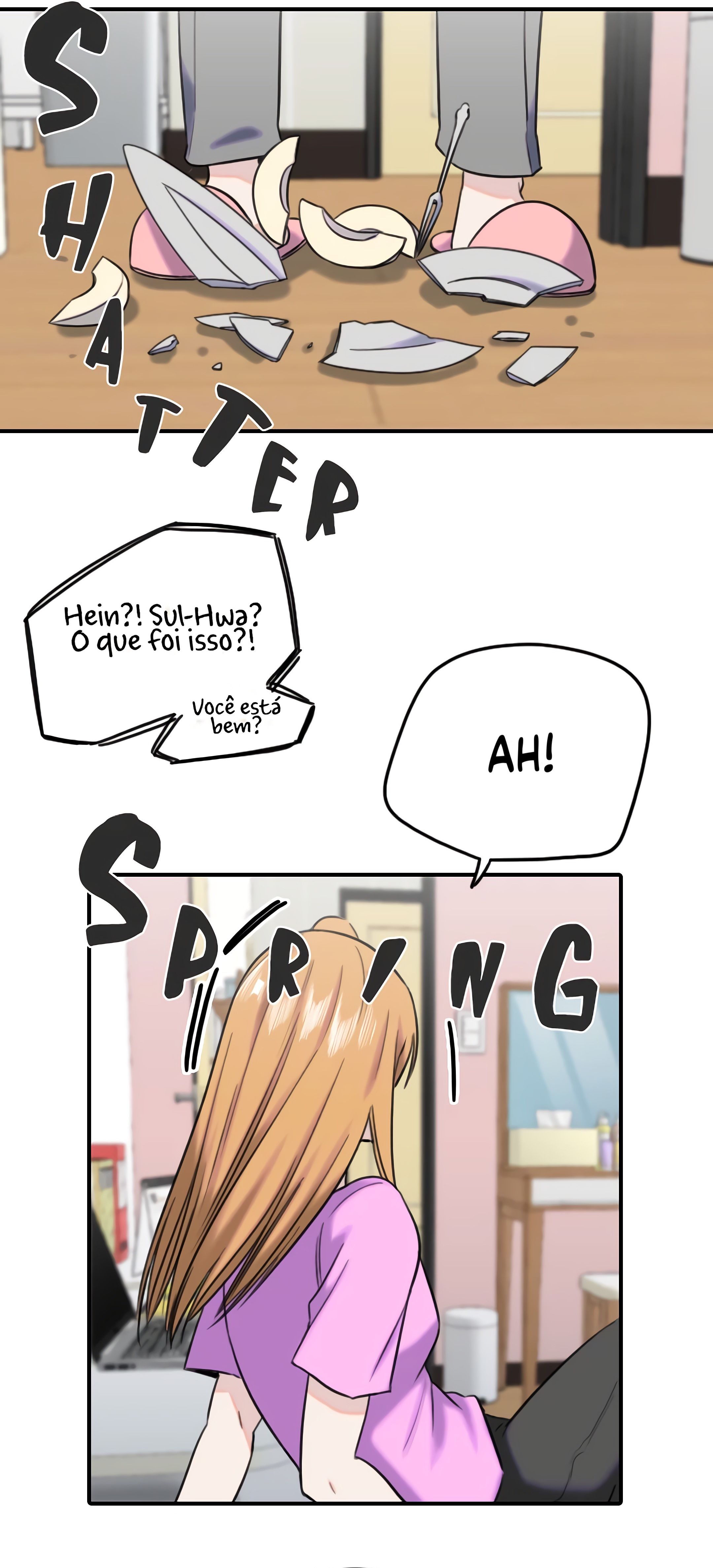 Read Drawing Romance PT Manga Online