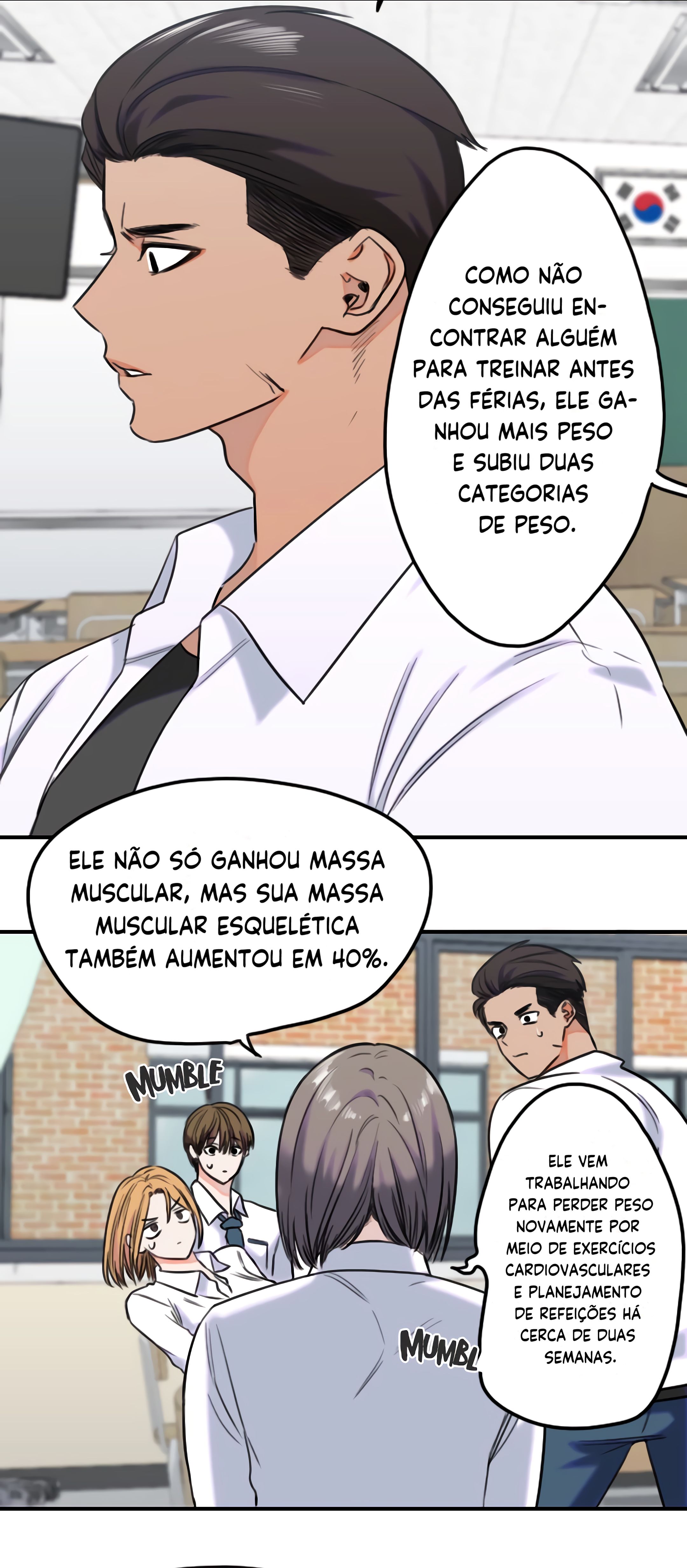 Read Drawing Romance PT Manga Online