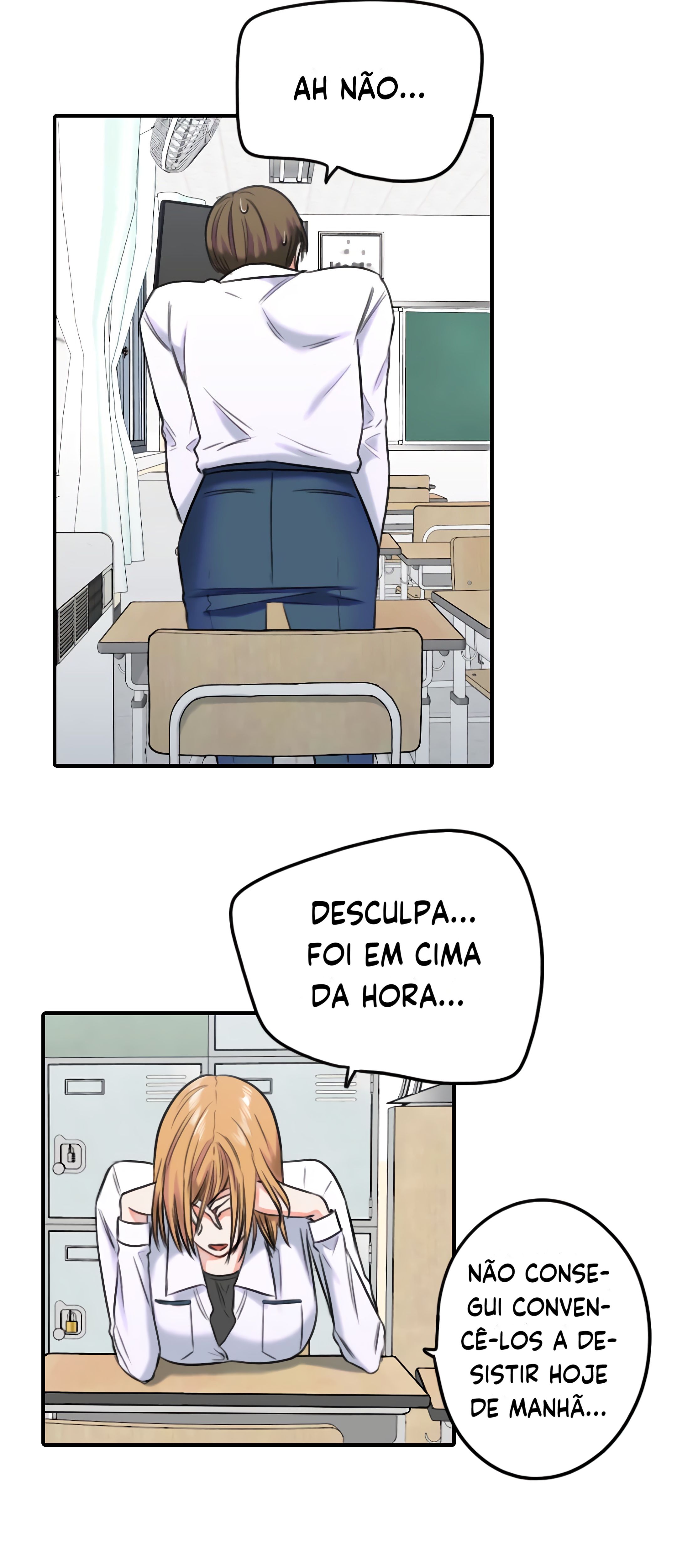 Read Drawing Romance PT Manga Online