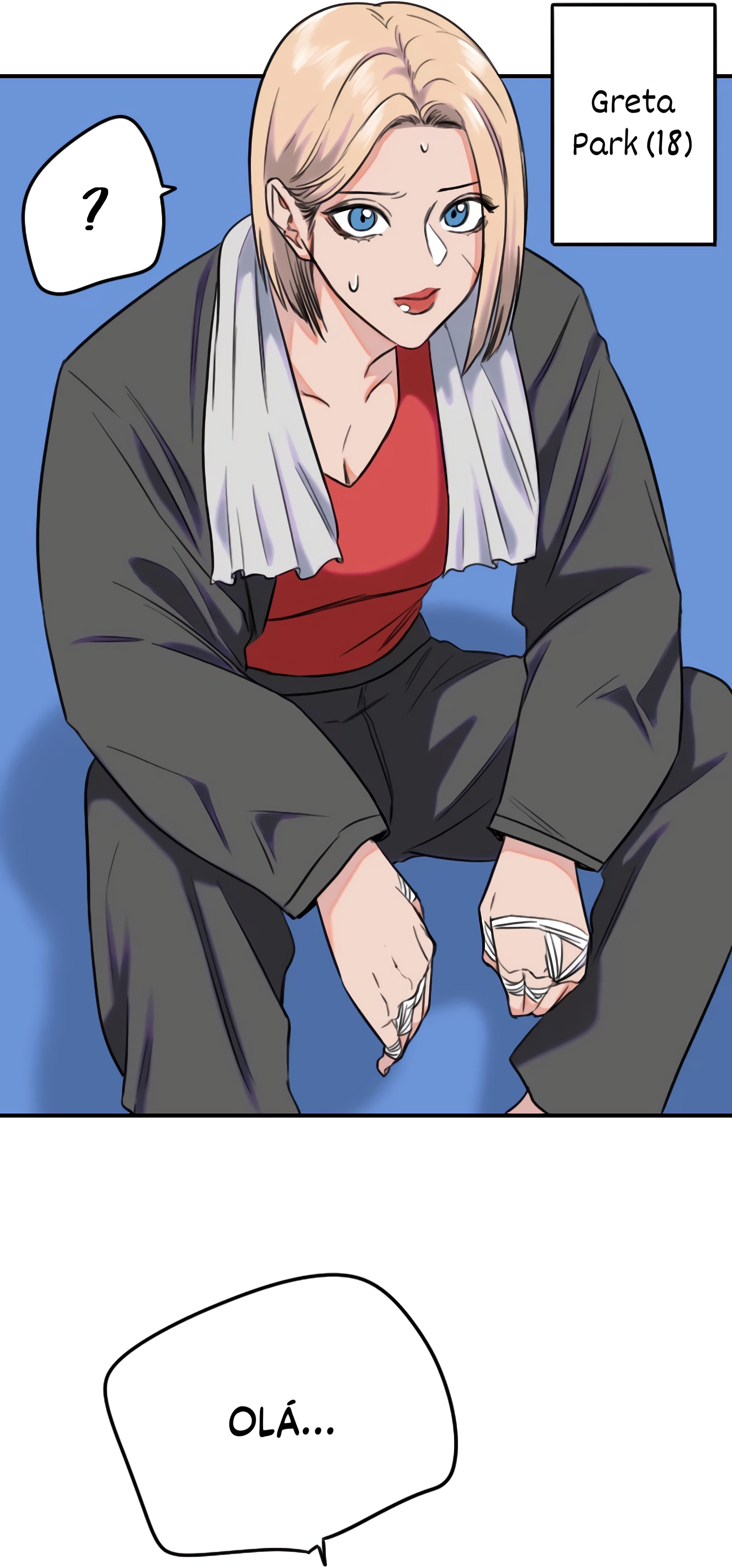 Read Drawing Romance PT Manga Online