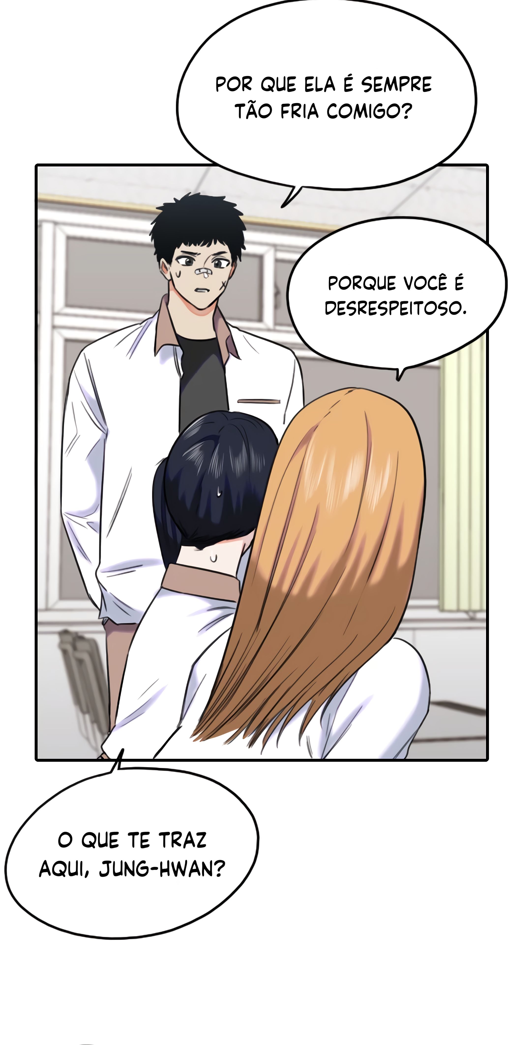 Read Drawing Romance PT Manga Online