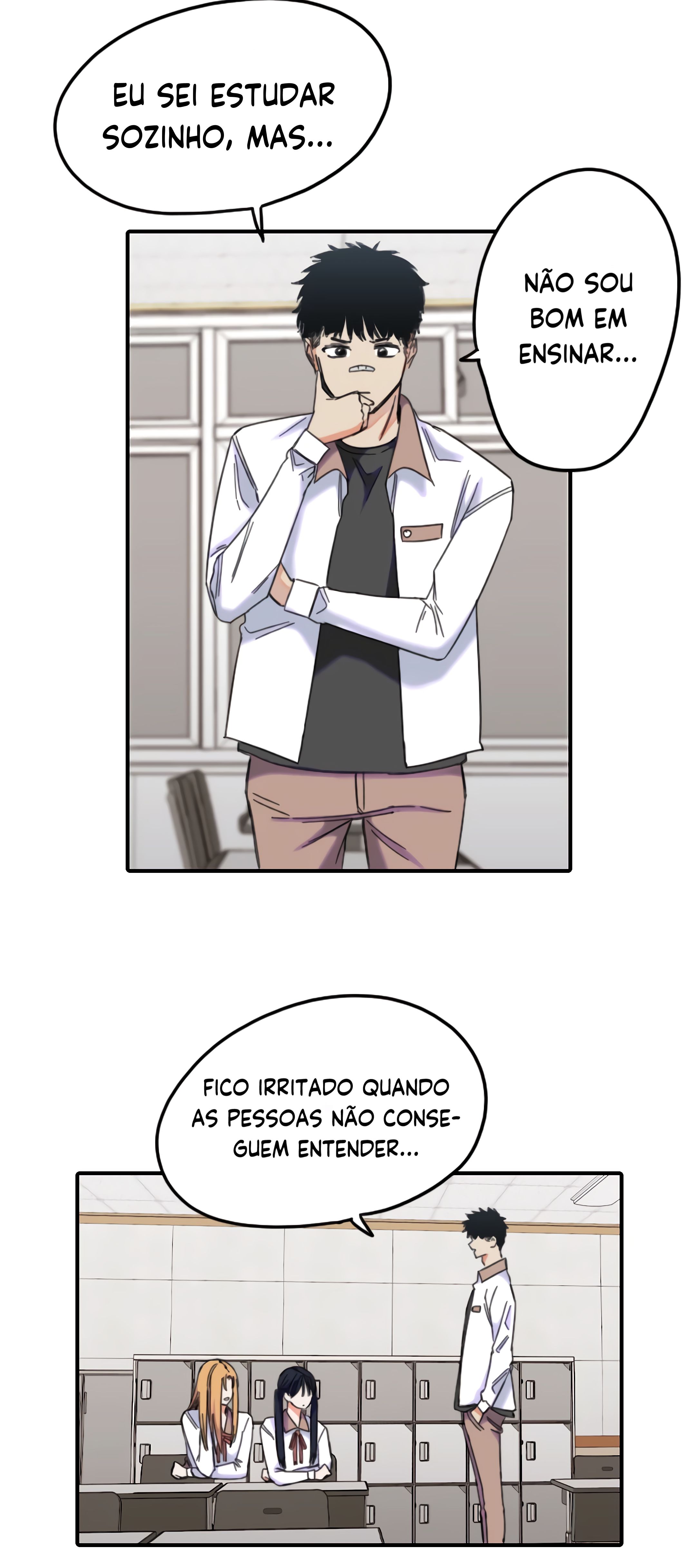 Read Drawing Romance PT Manga Online