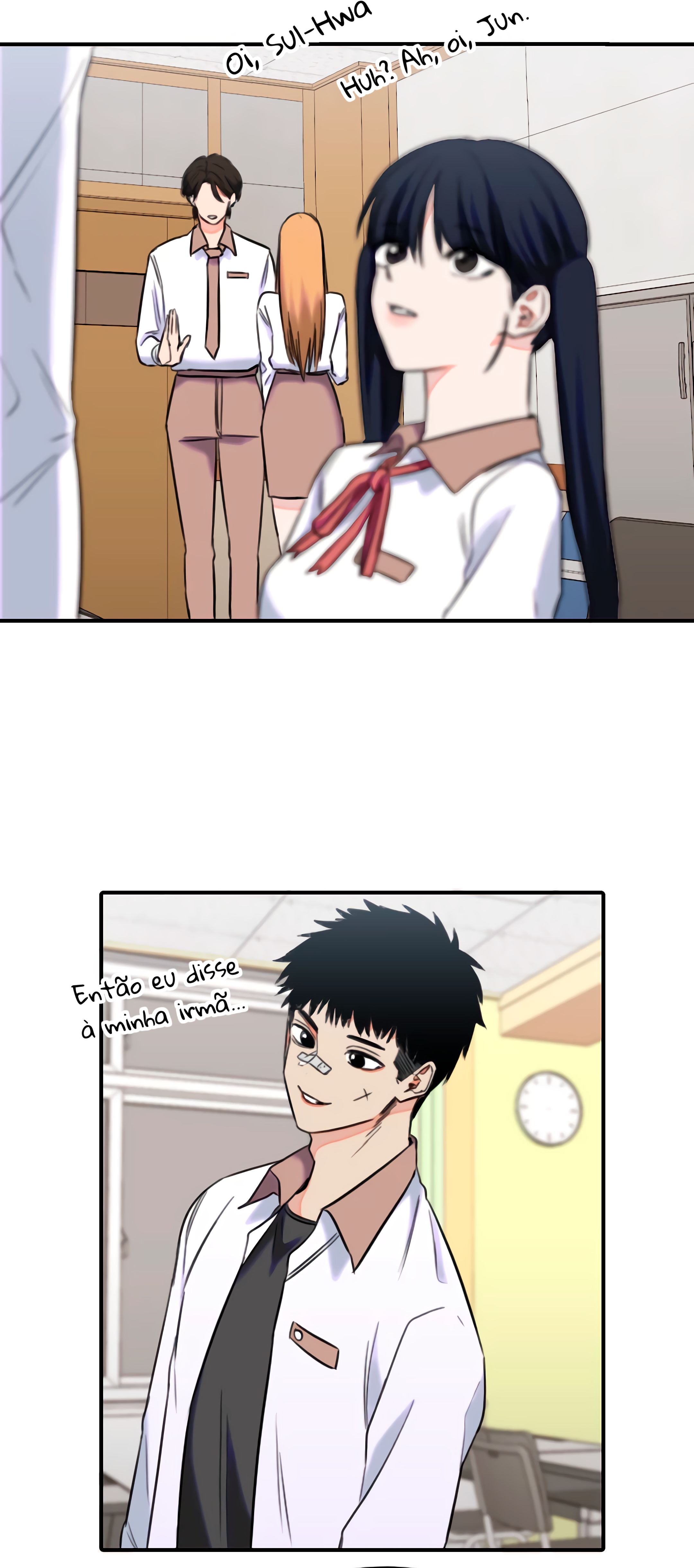 Read Drawing Romance PT Manga Online