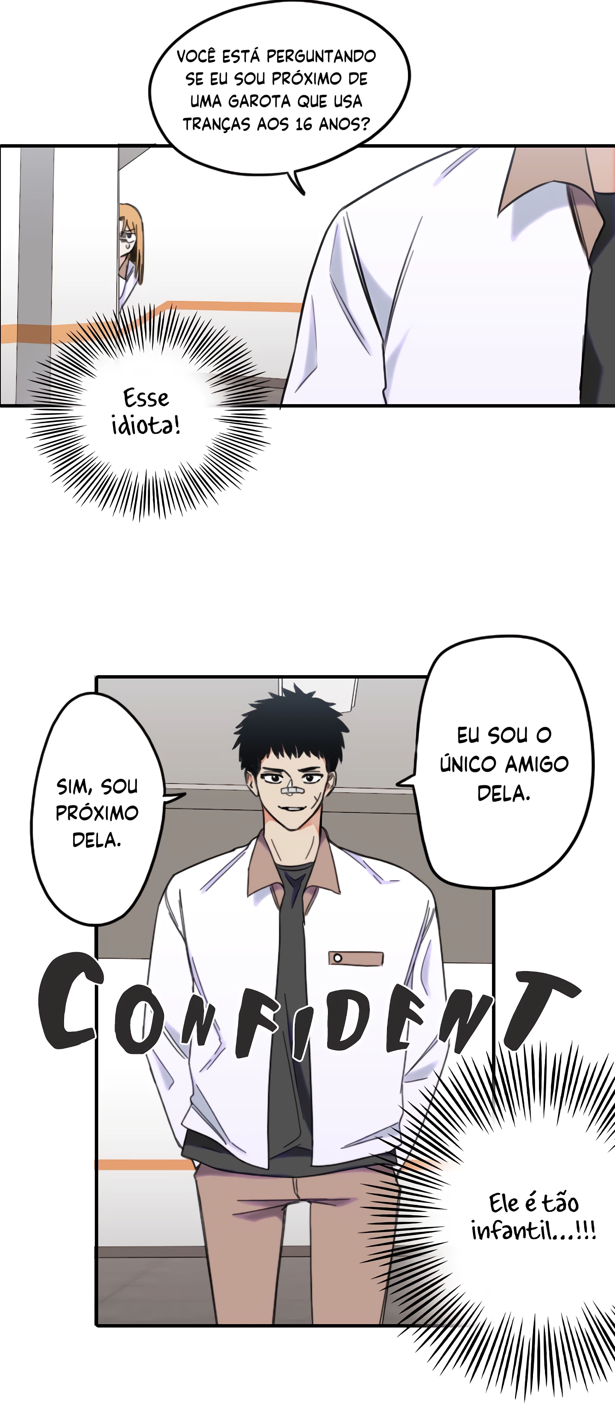 Read Drawing Romance PT Manga Online