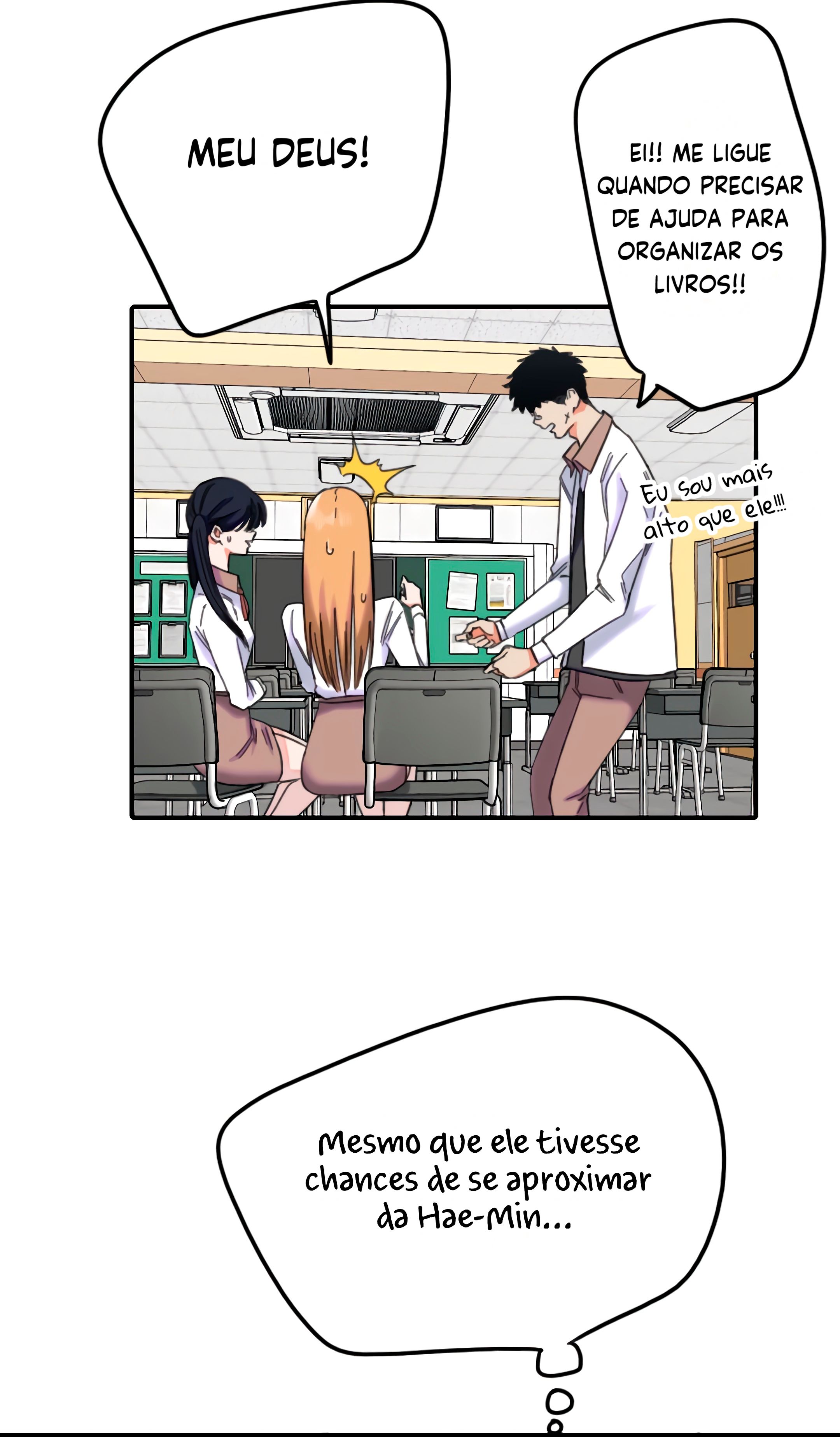 Read Drawing Romance PT Manga Online
