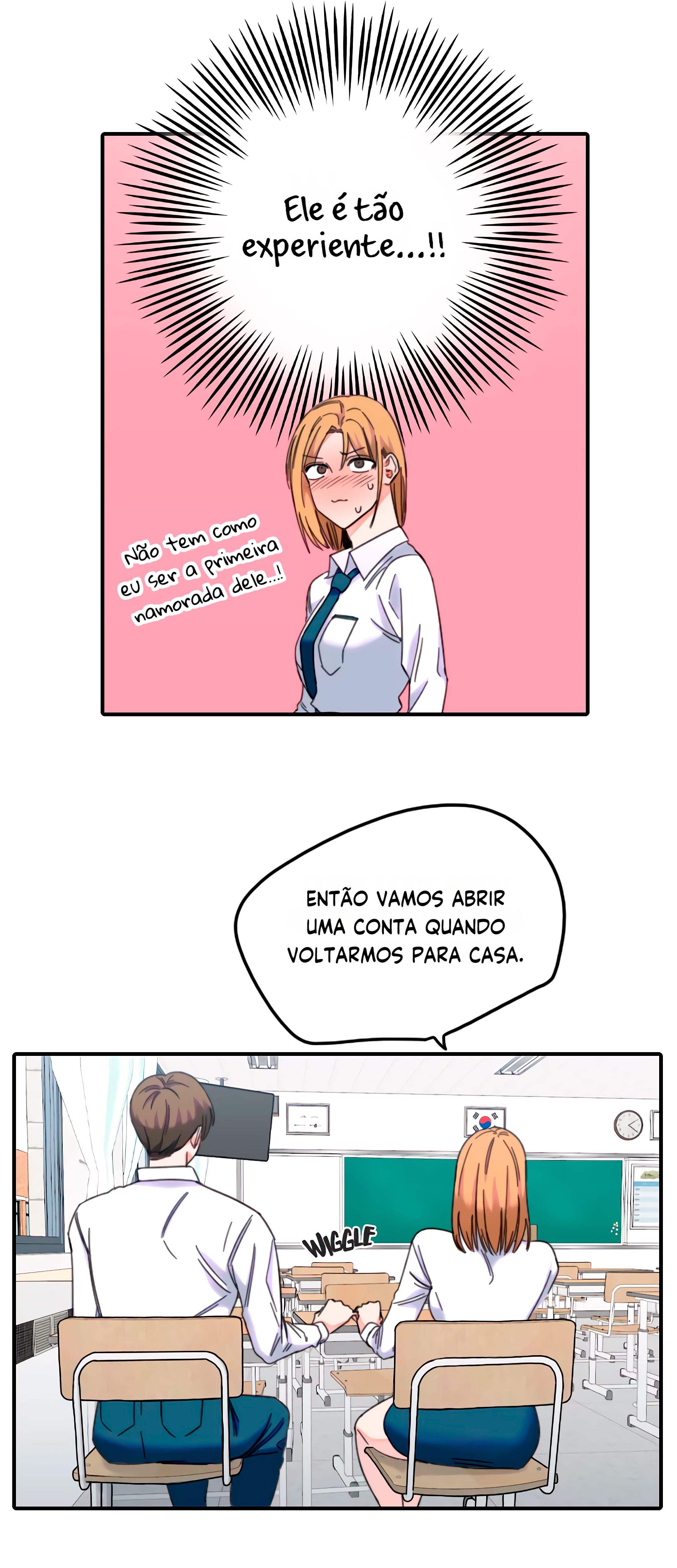 Read Drawing Romance PT Manga Online
