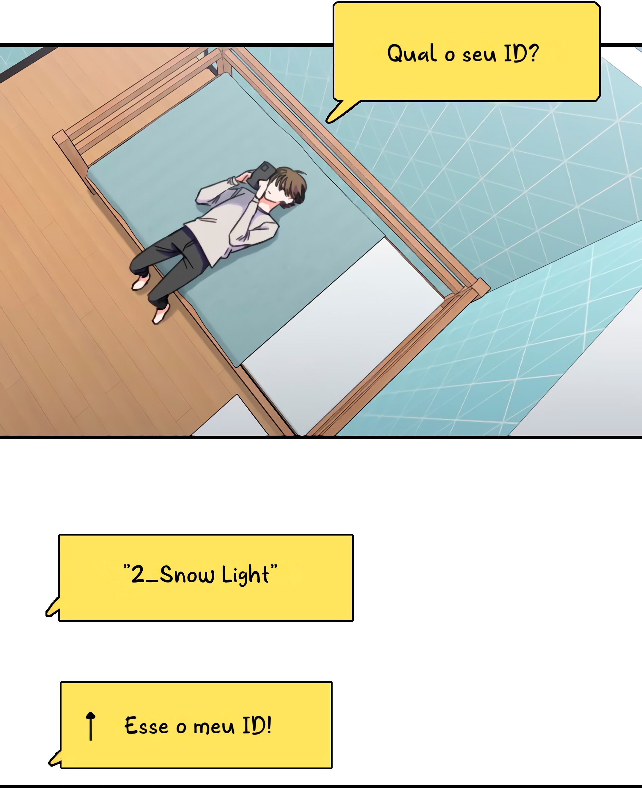 Read Drawing Romance PT Manga Online