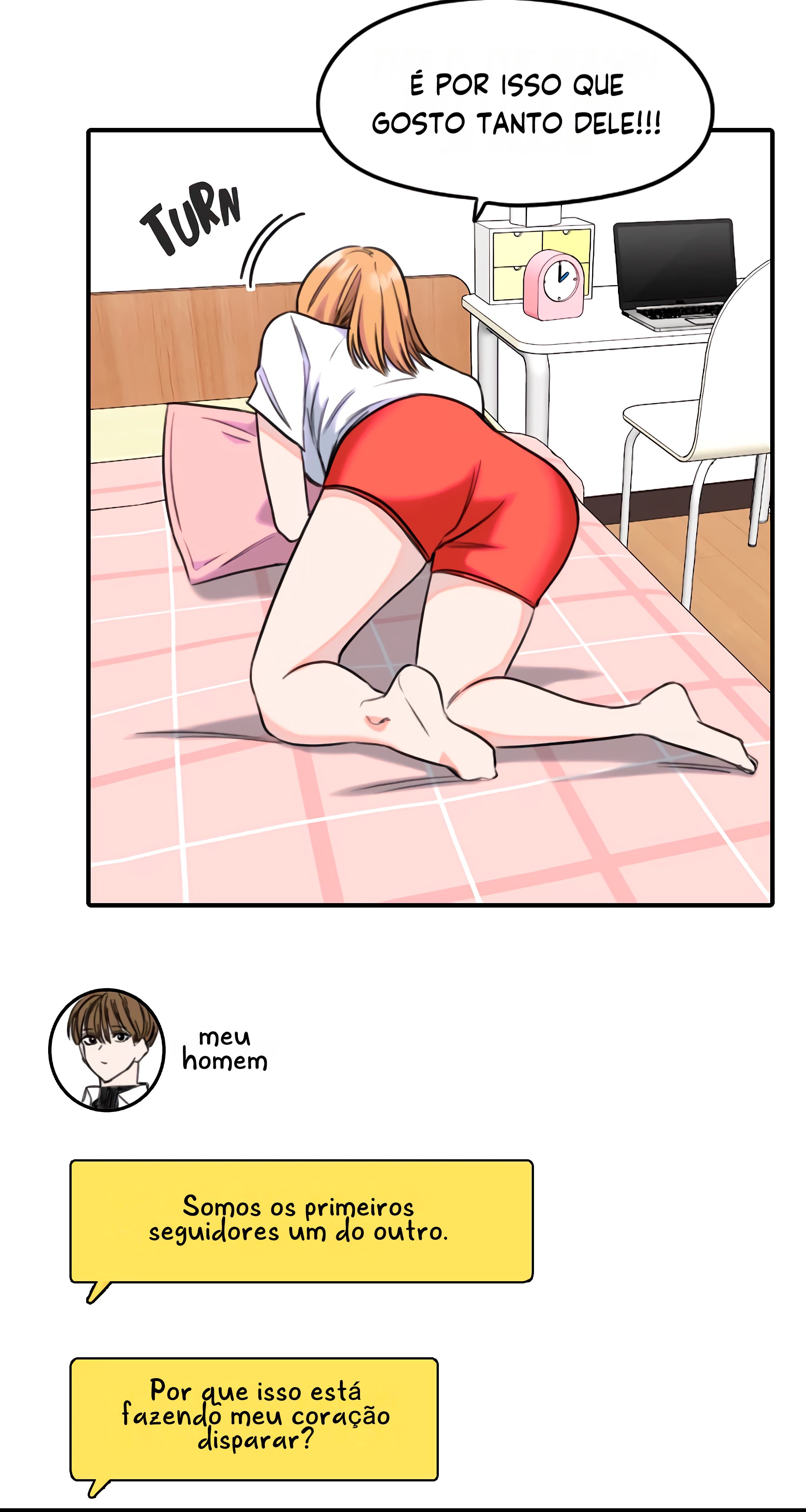 Read Drawing Romance PT Manga Online