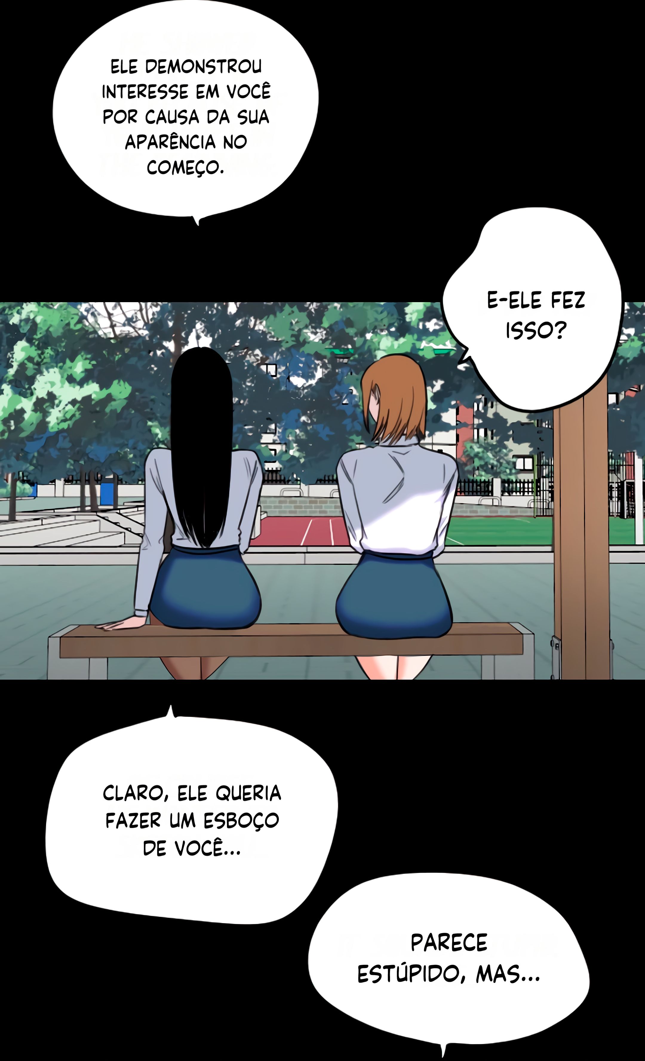 Read Drawing Romance PT Manga Online