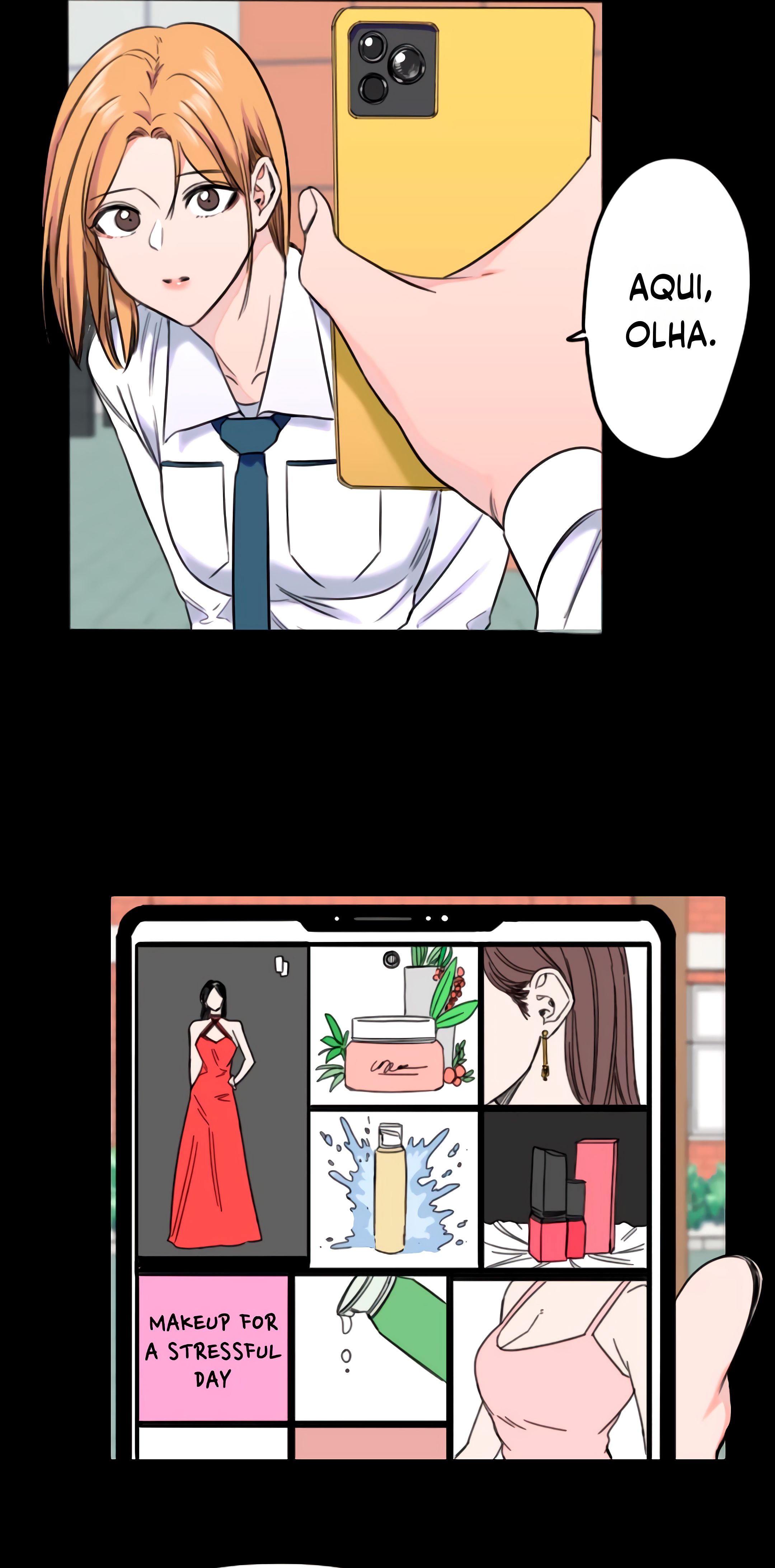 Read Drawing Romance PT Manga Online