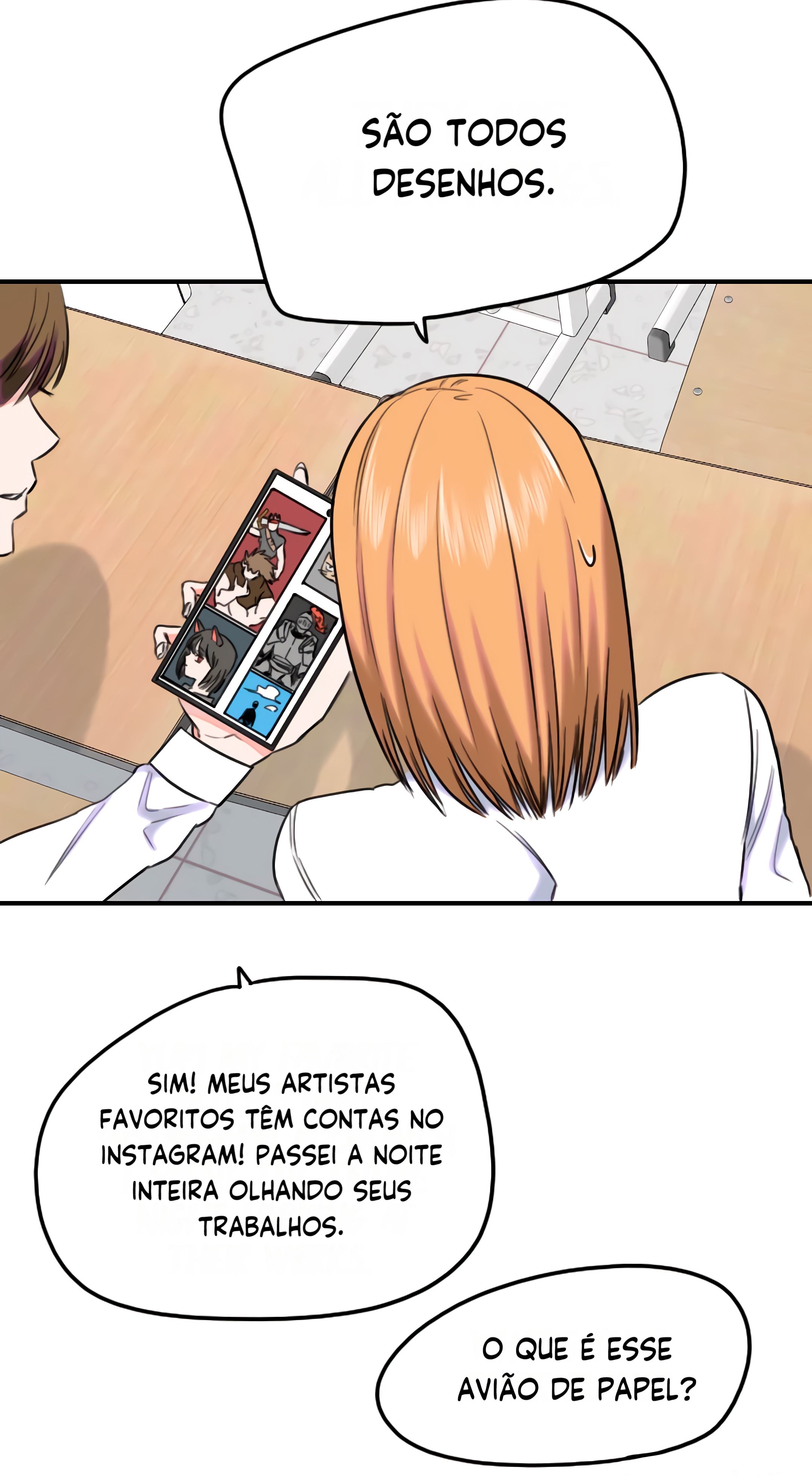 Read Drawing Romance PT Manga Online