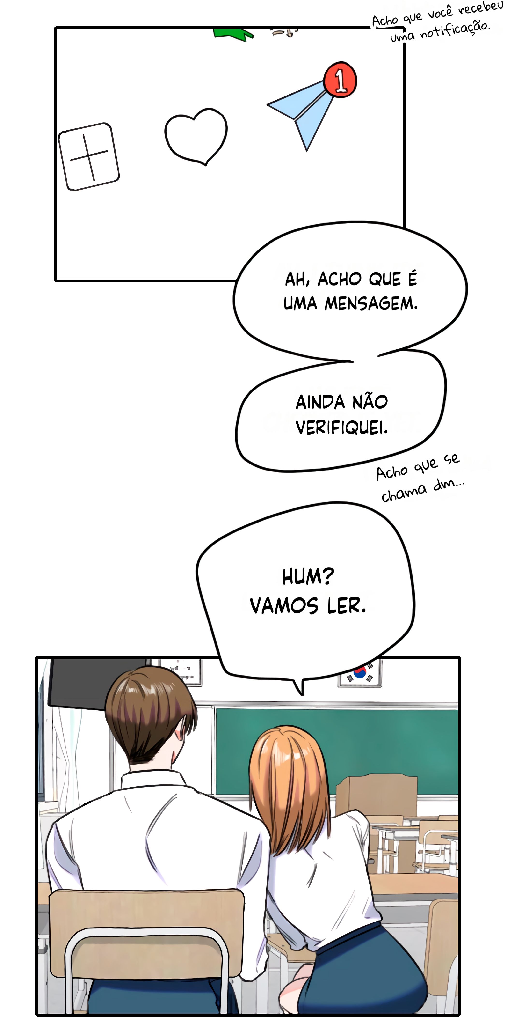 Read Drawing Romance PT Manga Online