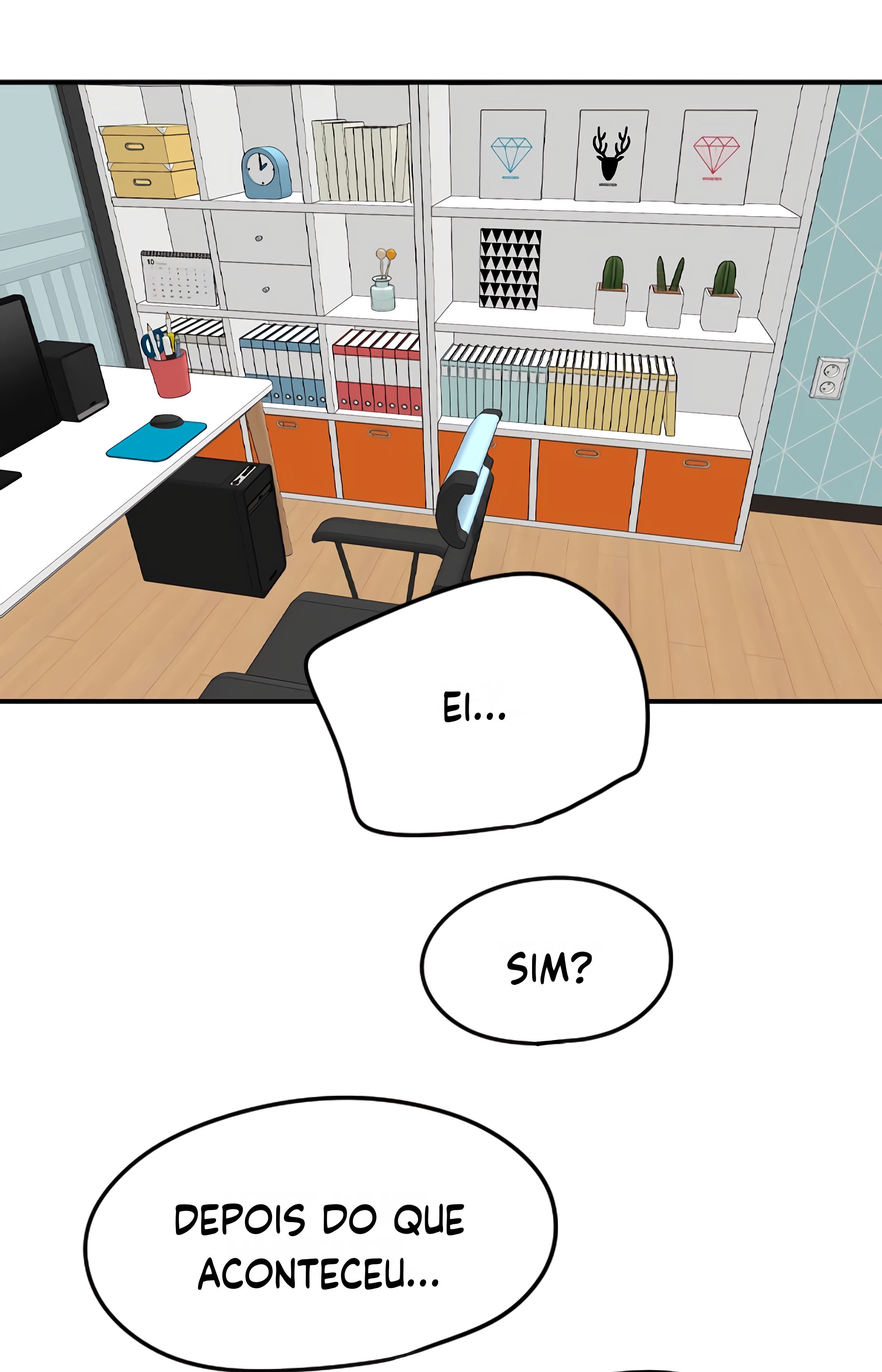 Read Drawing Romance PT Manga Online