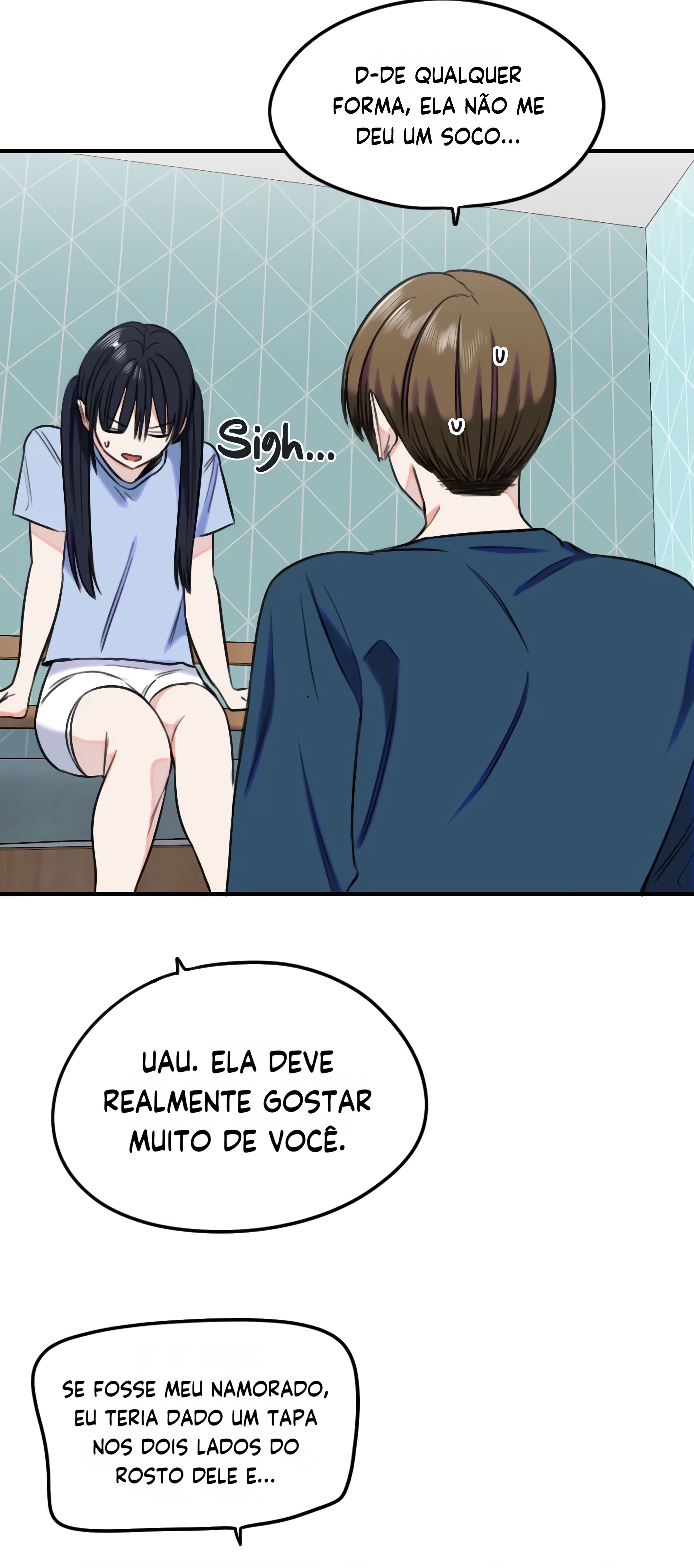 Read Drawing Romance PT Manga Online