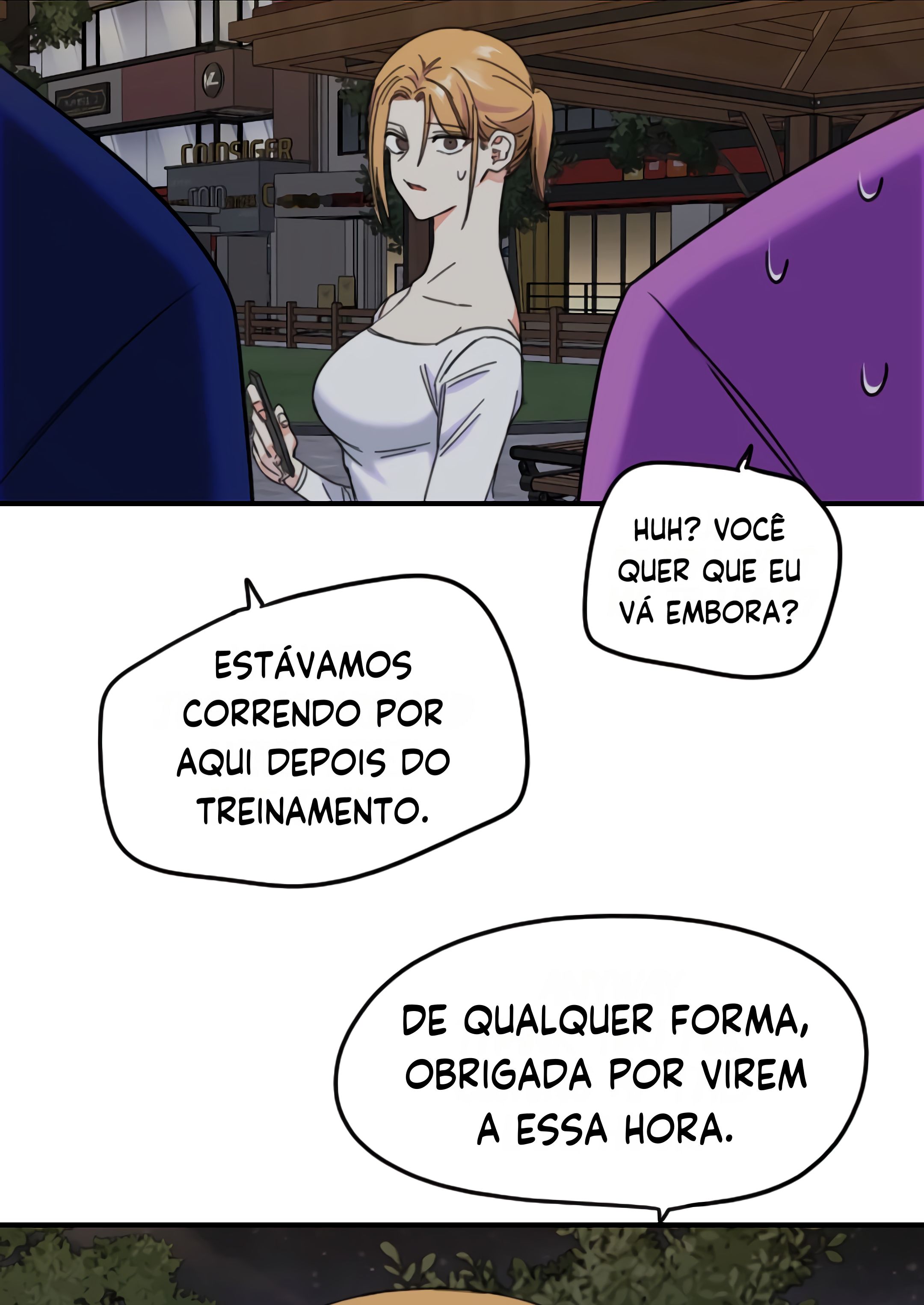 Read Drawing Romance PT Manga Online