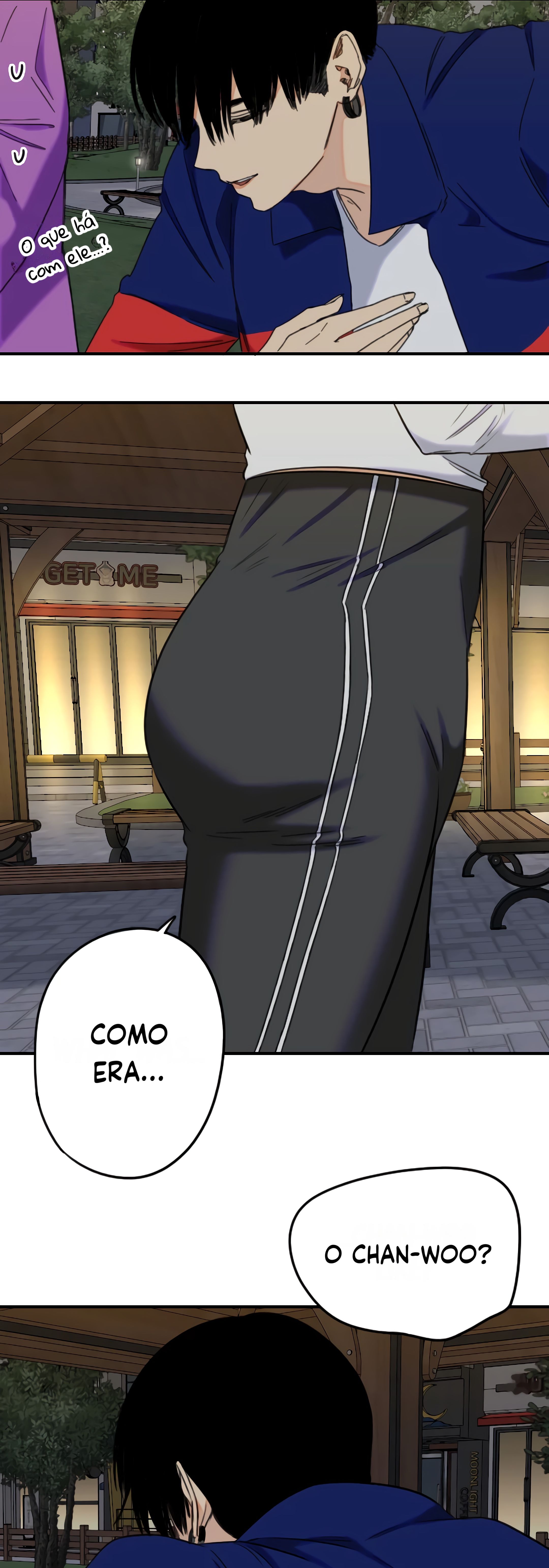 Read Drawing Romance PT Manga Online