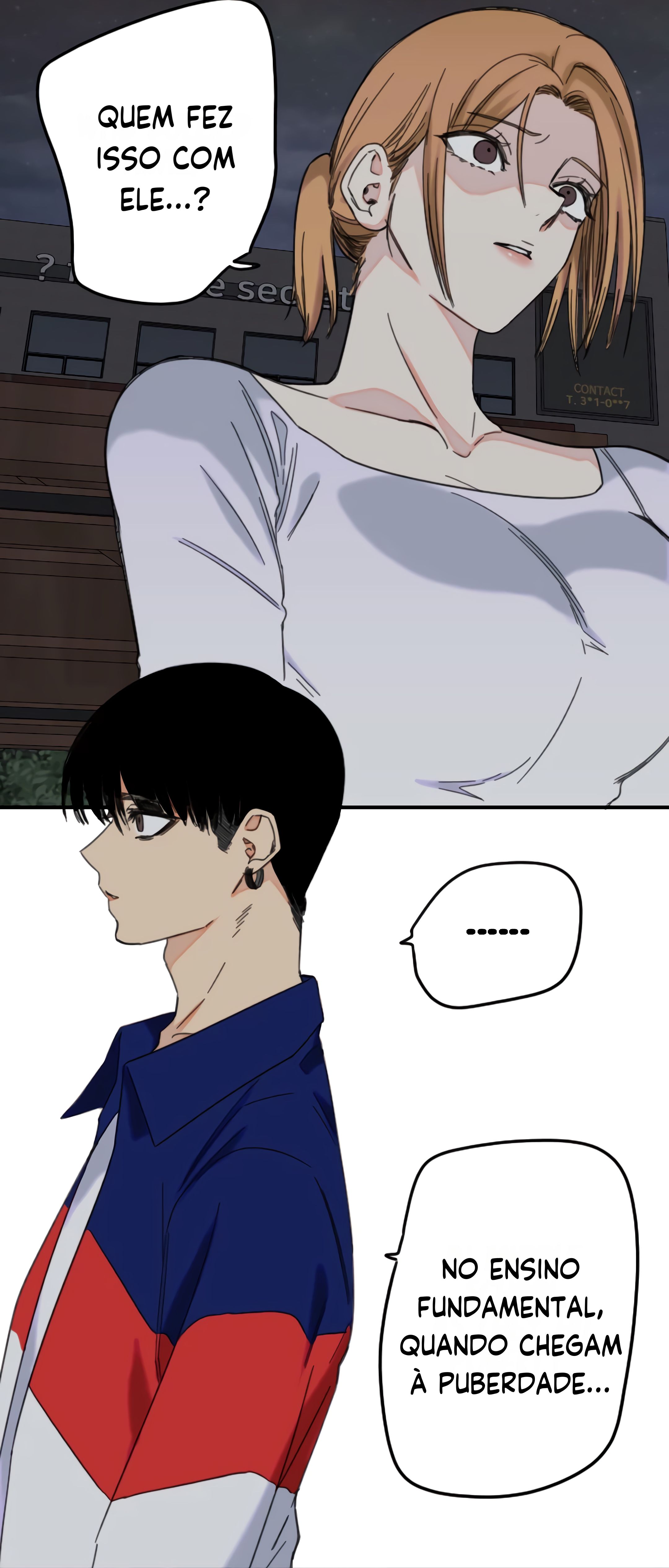 Read Drawing Romance PT Manga Online
