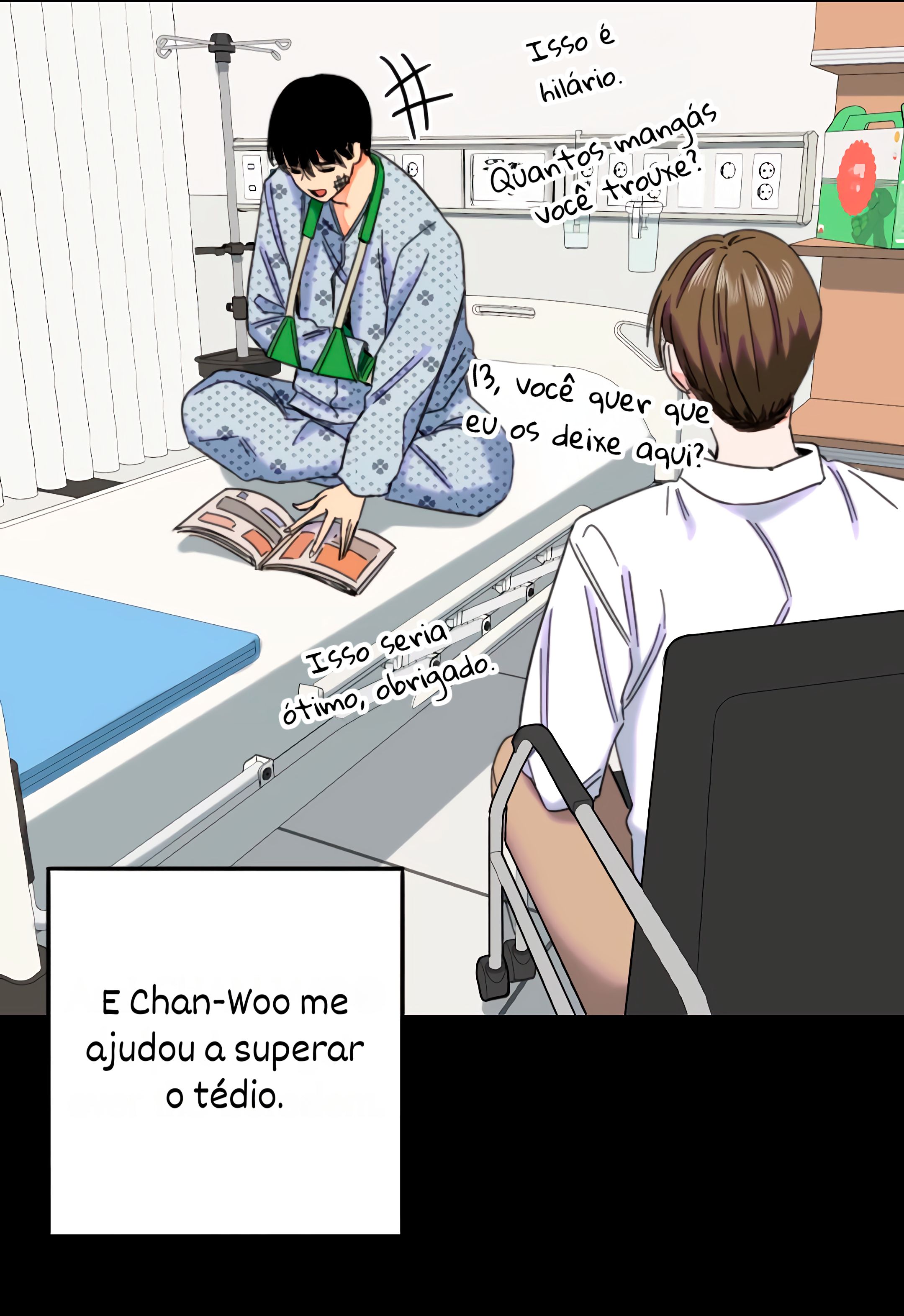 Read Drawing Romance PT Manga Online