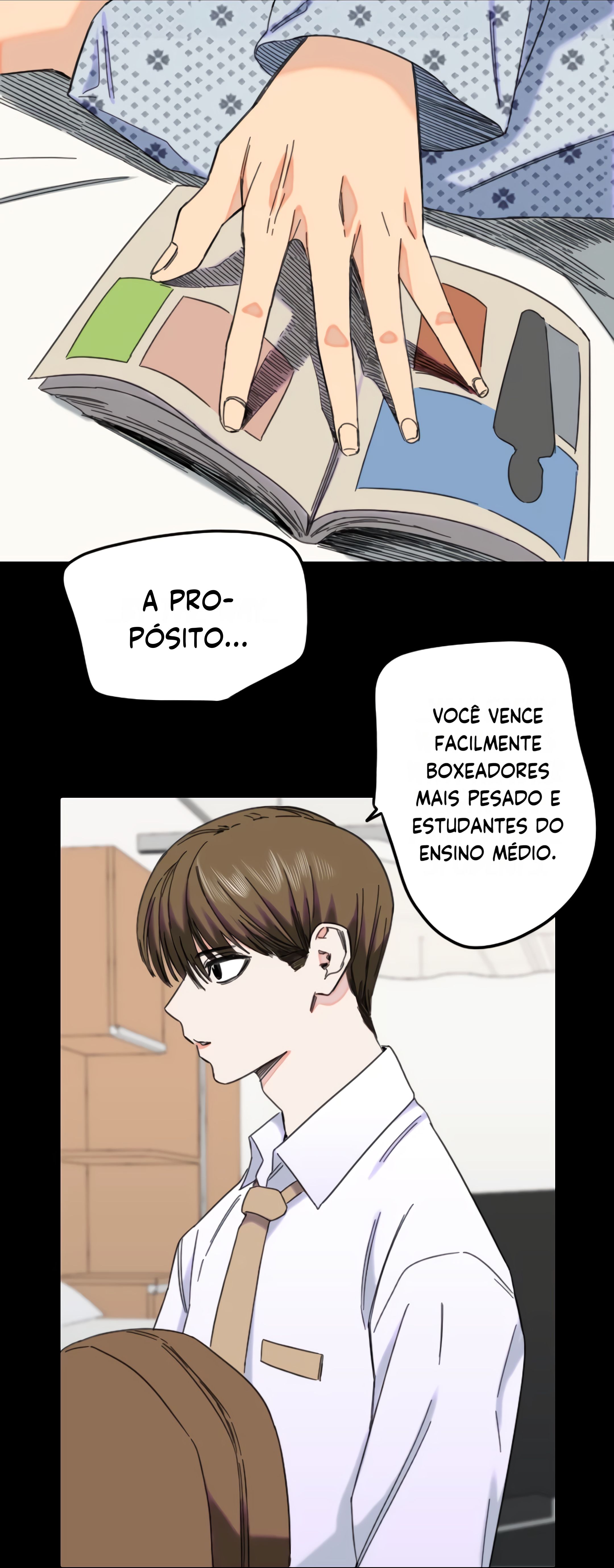 Read Drawing Romance PT Manga Online