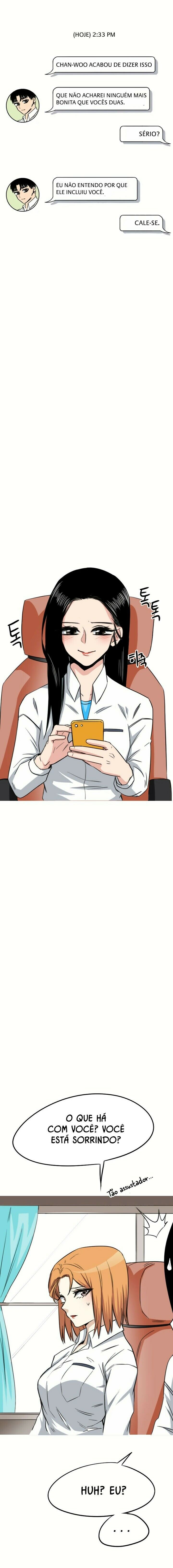 Read Drawing Romance PT Manga Online