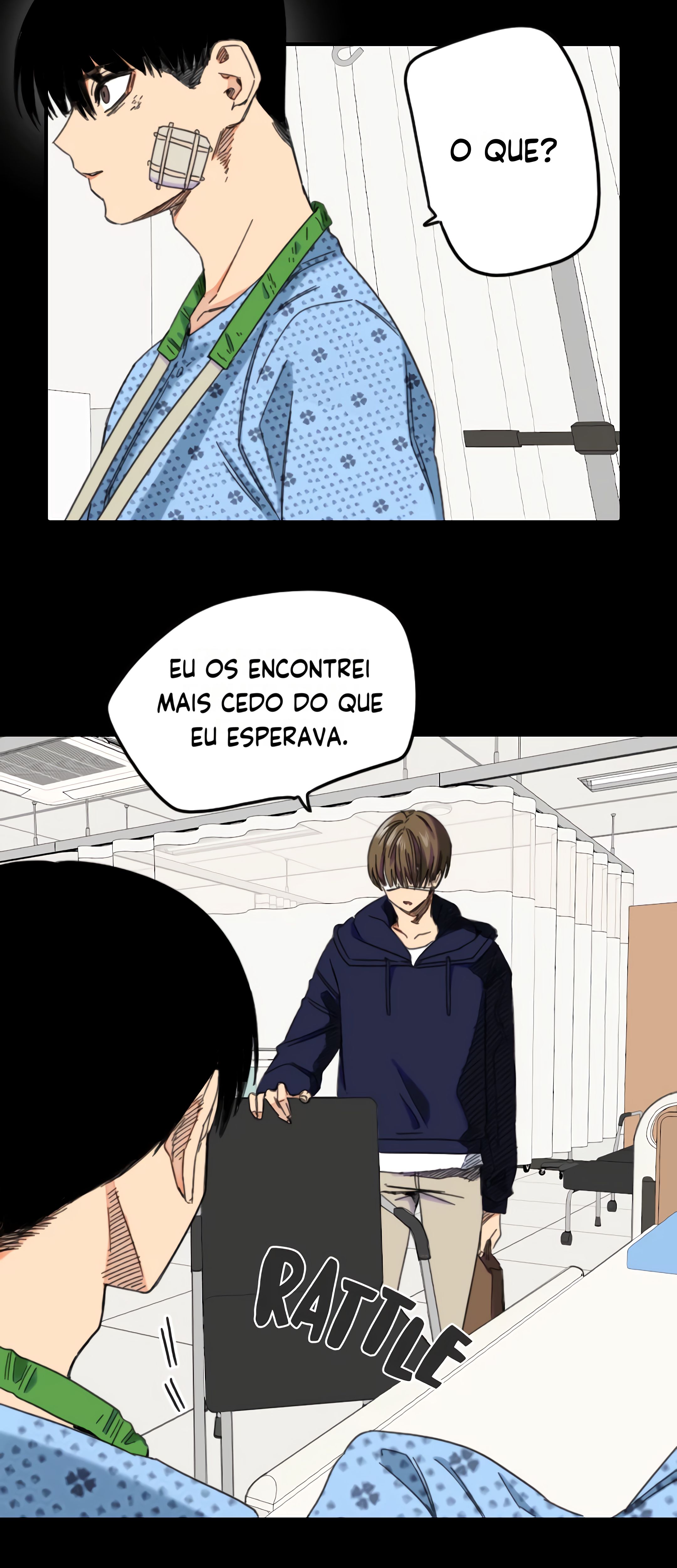 Read Drawing Romance PT Manga Online