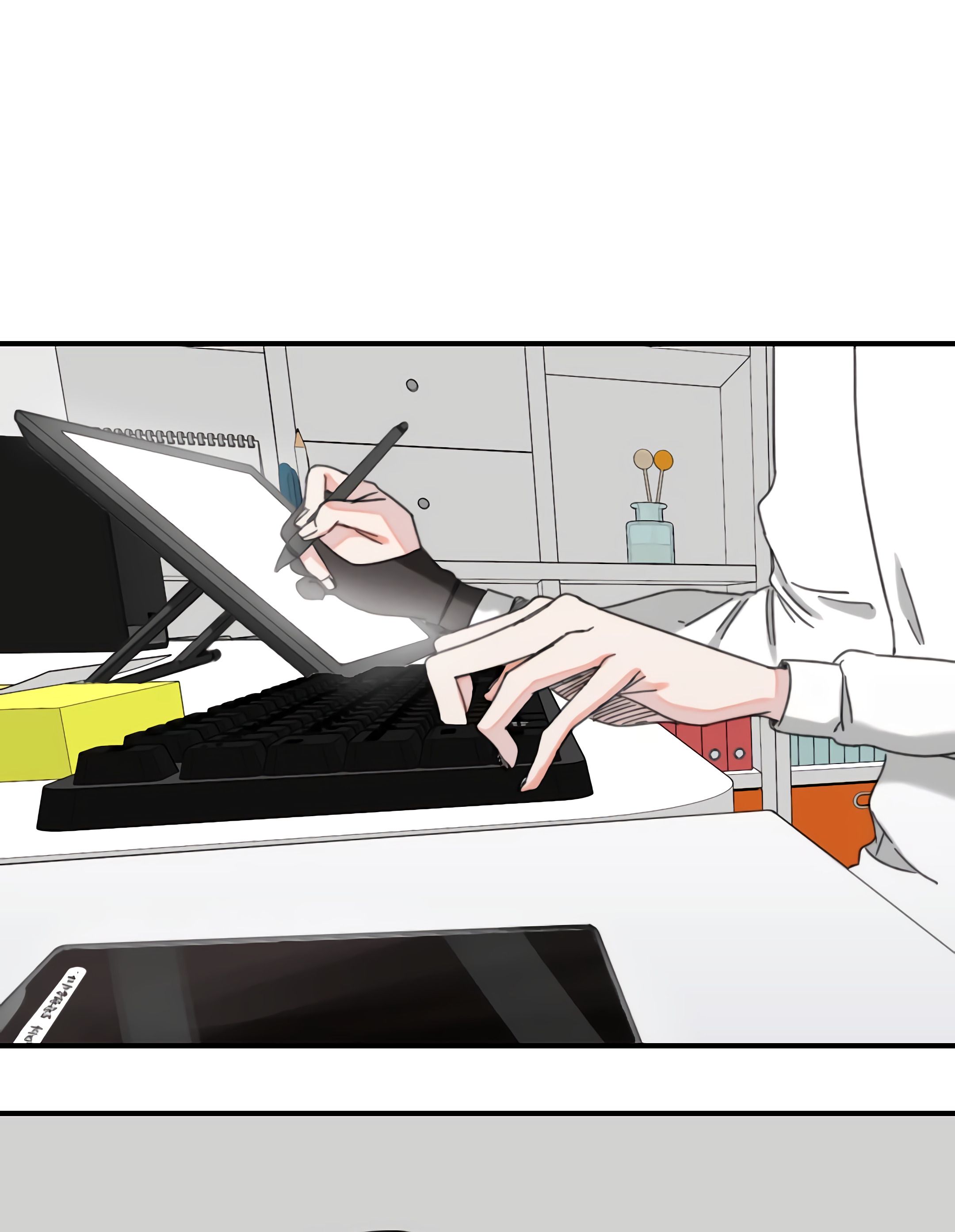 Read Drawing Romance PT Manga Online