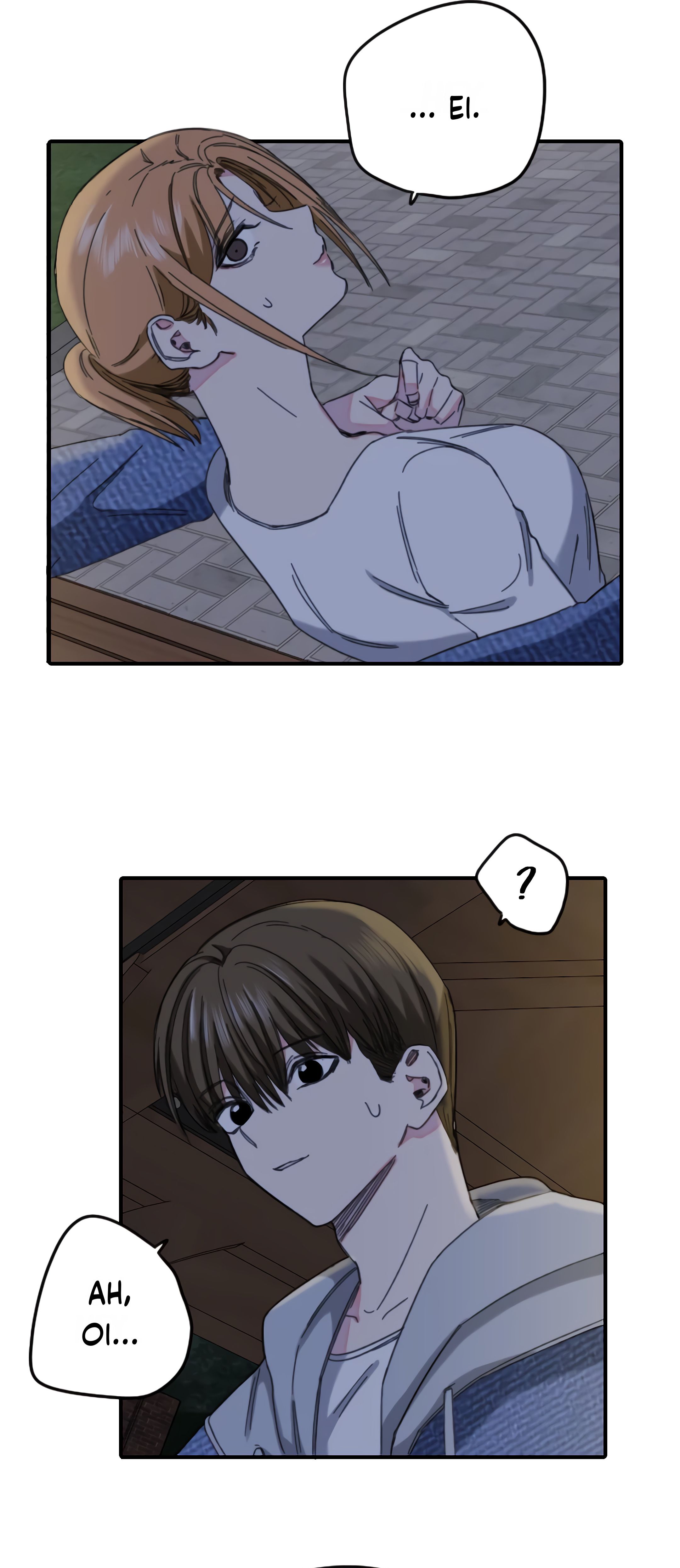 Read Drawing Romance PT Manga Online