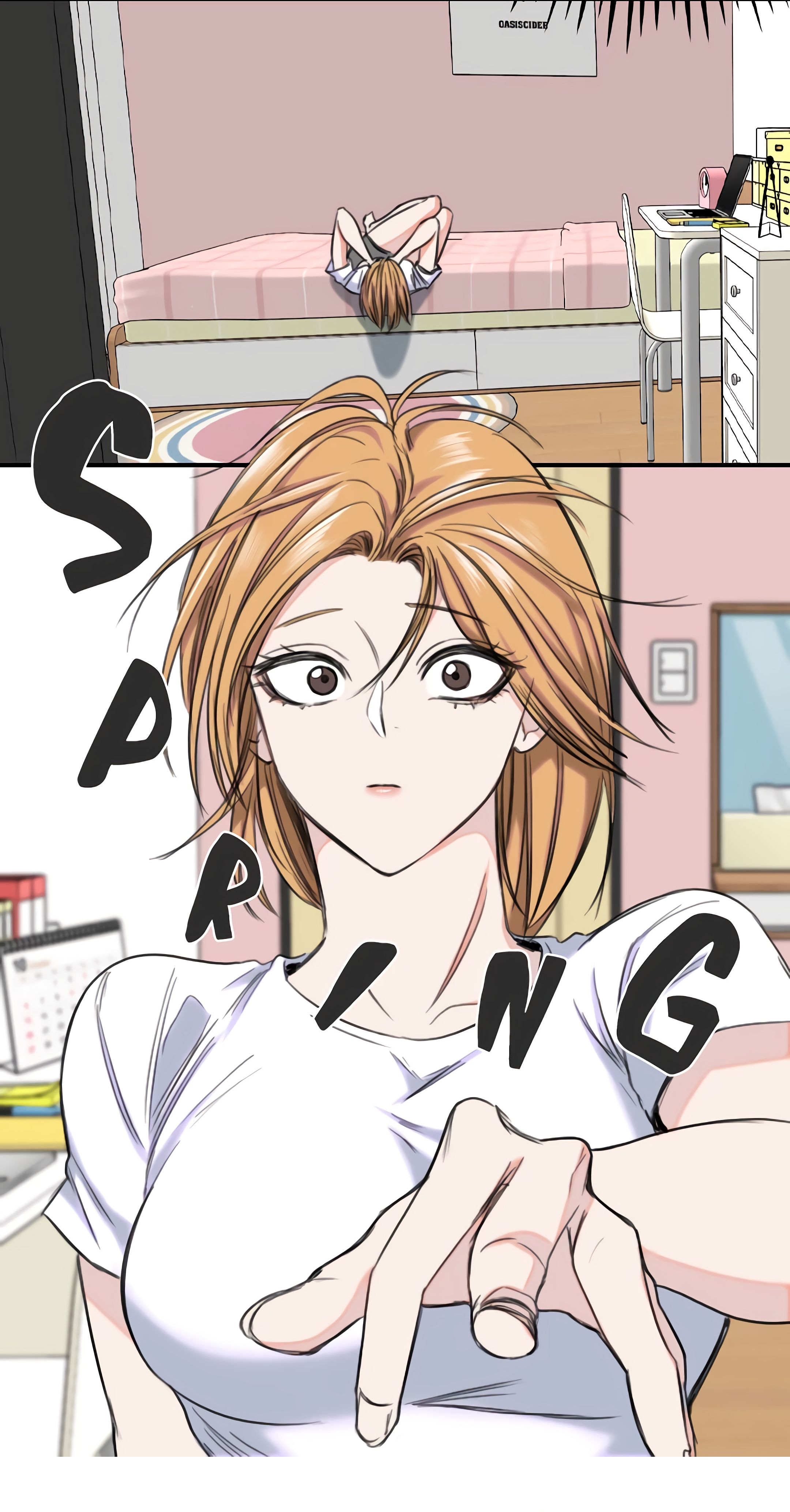 Read Drawing Romance PT Manga Online