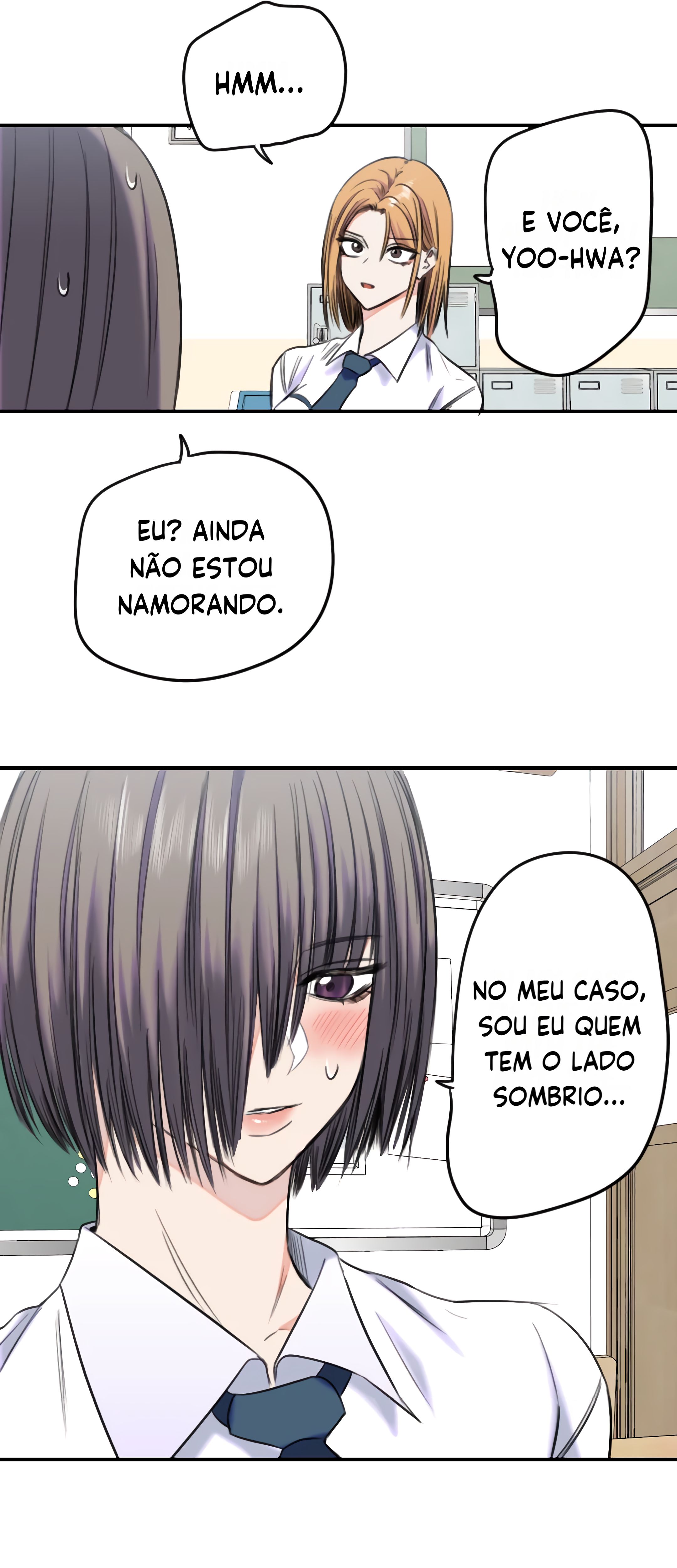 Read Drawing Romance PT Manga Online