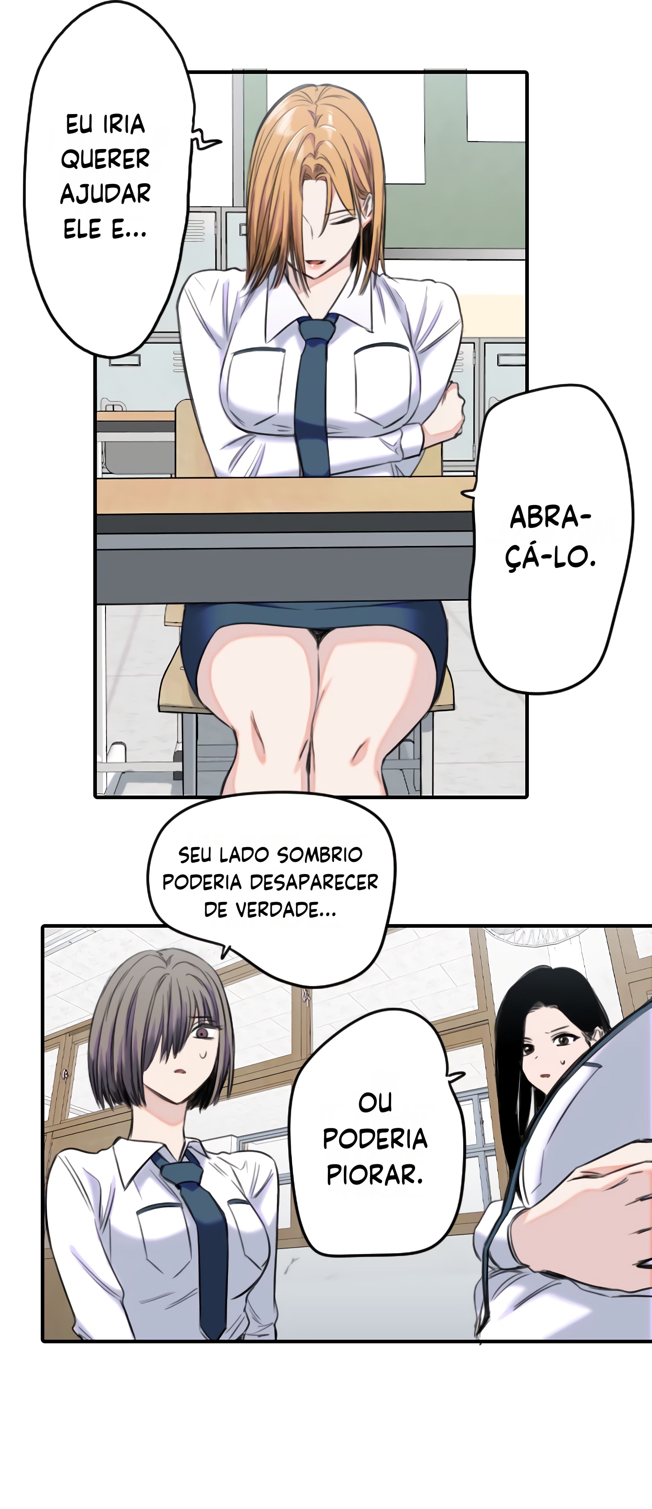 Read Drawing Romance PT Manga Online