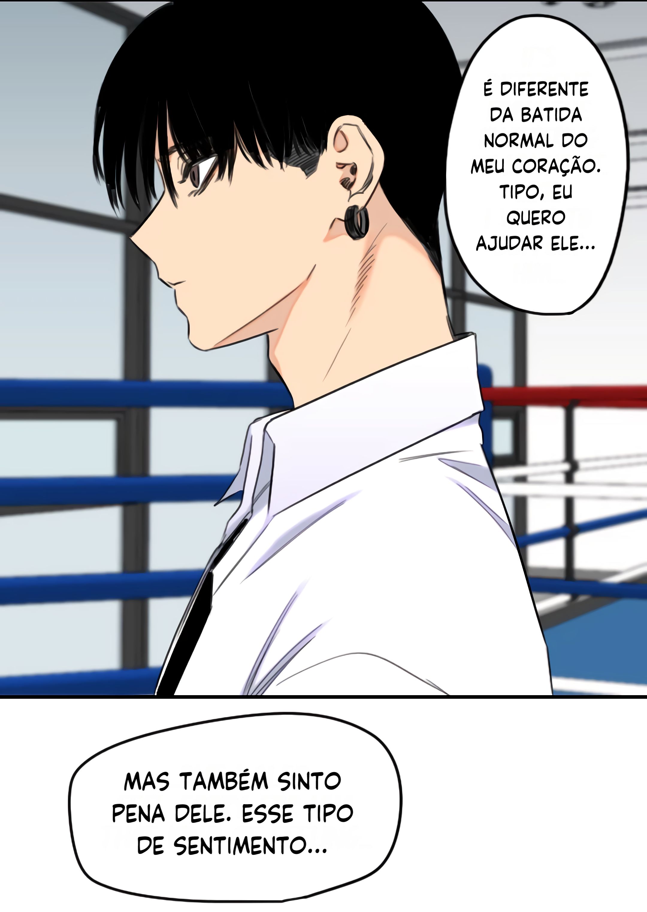 Read Drawing Romance PT Manga Online