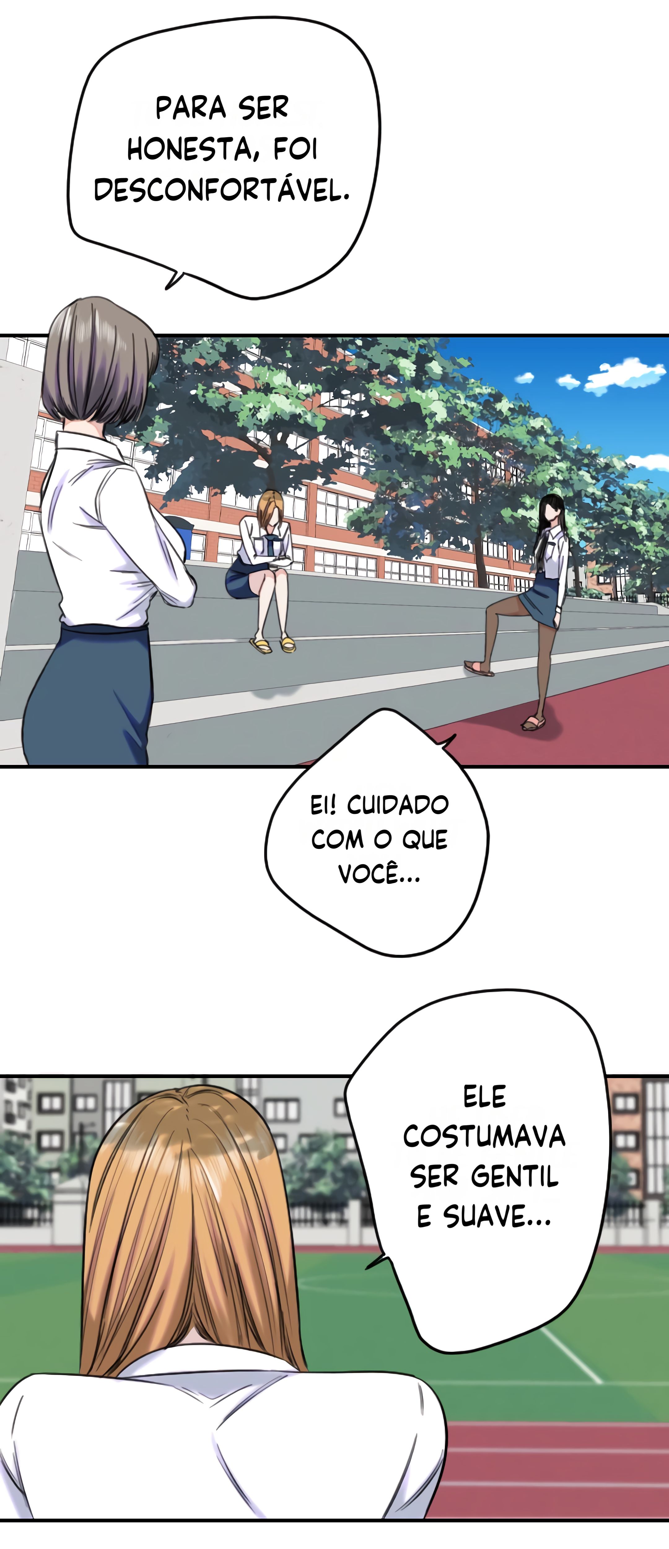 Read Drawing Romance PT Manga Online