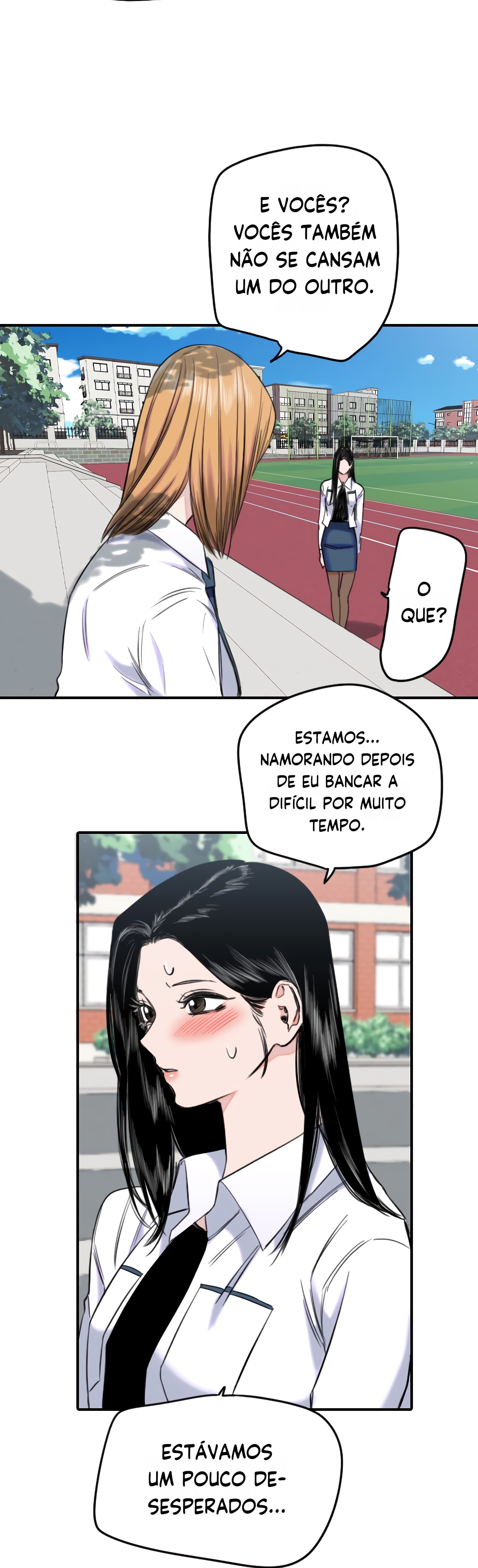 Read Drawing Romance PT Manga Online