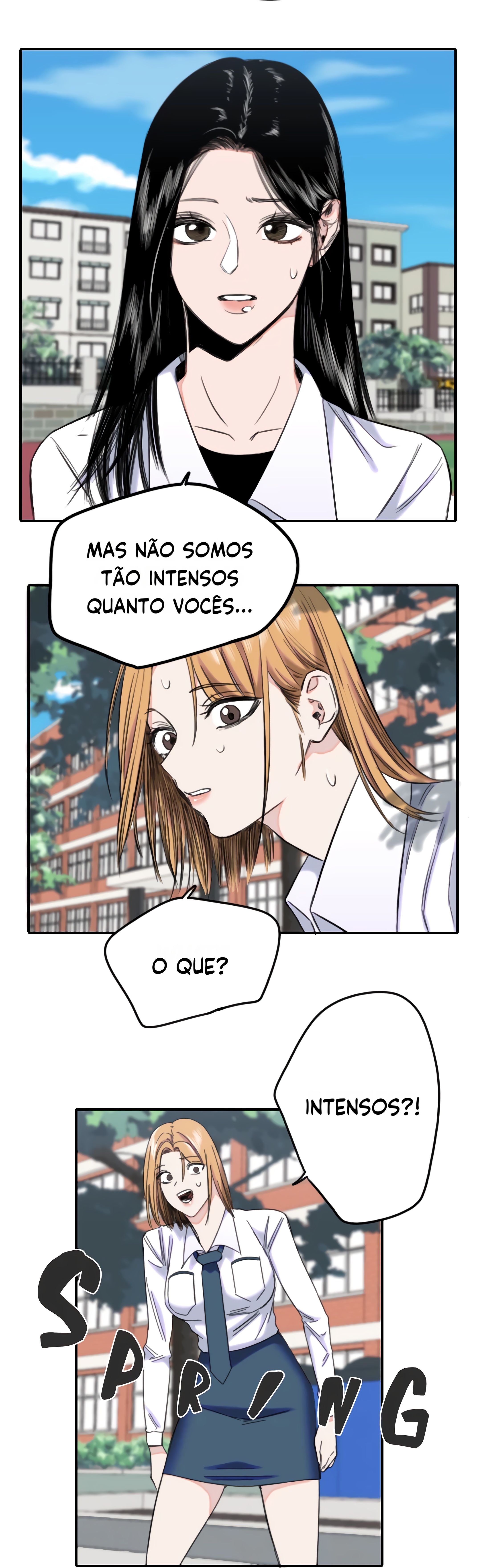Read Drawing Romance PT Manga Online