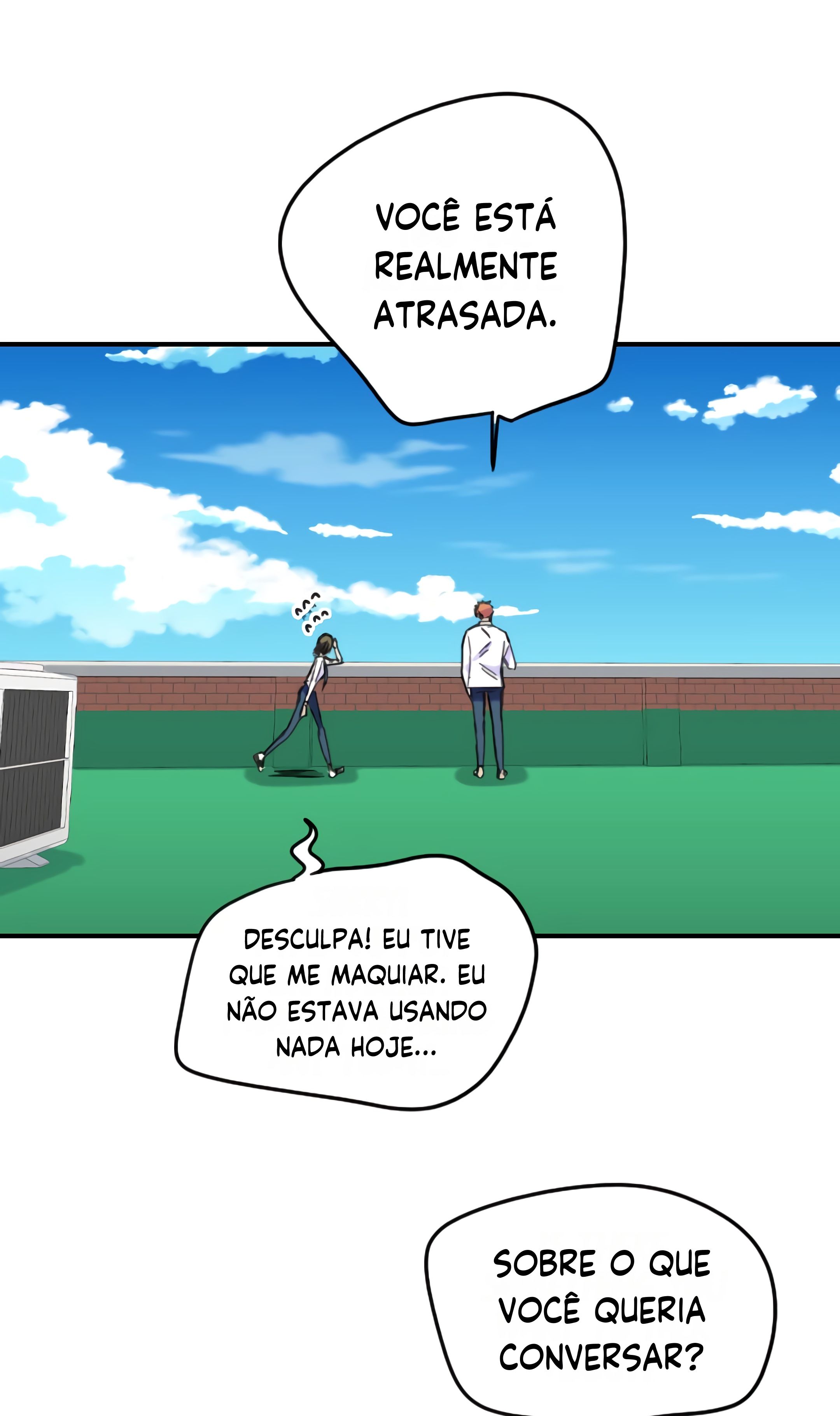 Read Drawing Romance PT Manga Online
