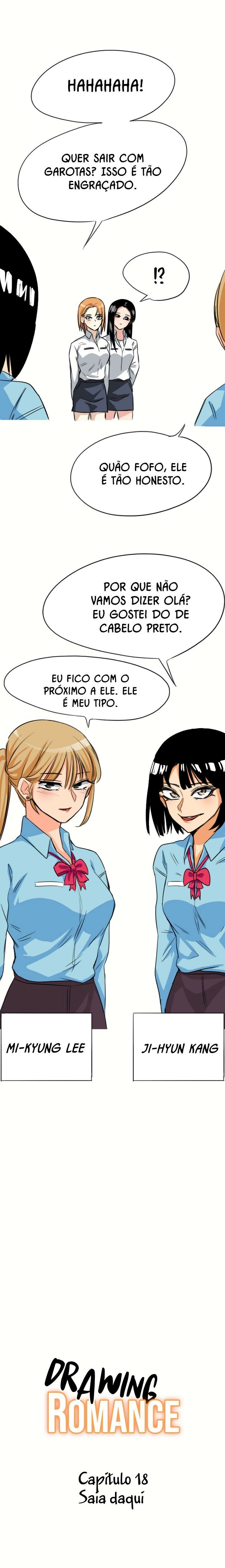 Read Drawing Romance PT Manga Online