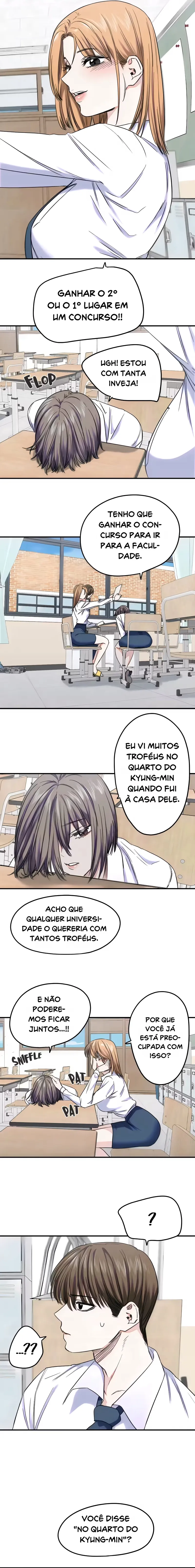 Read Drawing Romance PT Manga Online
