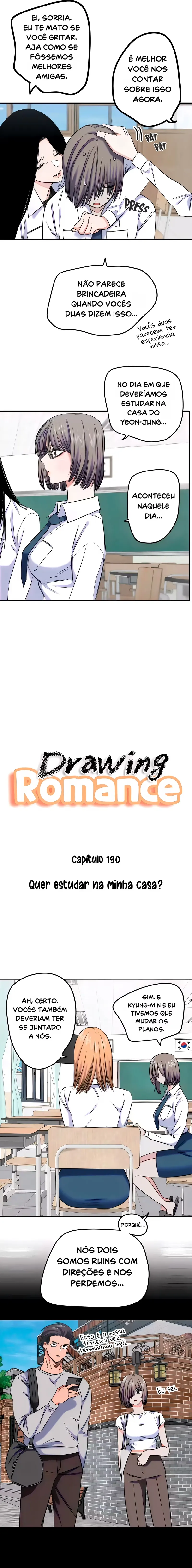 Read Drawing Romance PT Manga Online