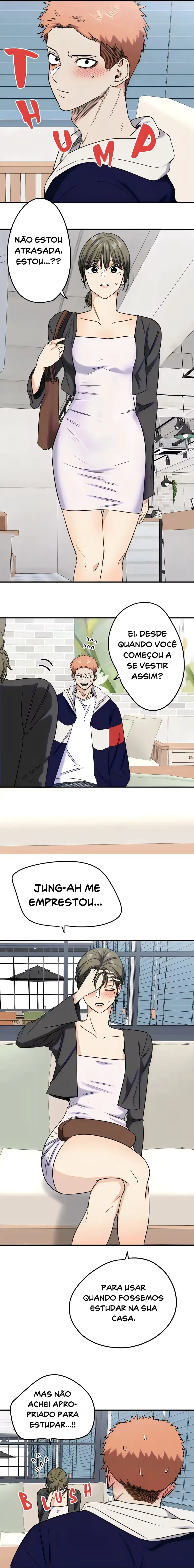 Read Drawing Romance PT Manga Online
