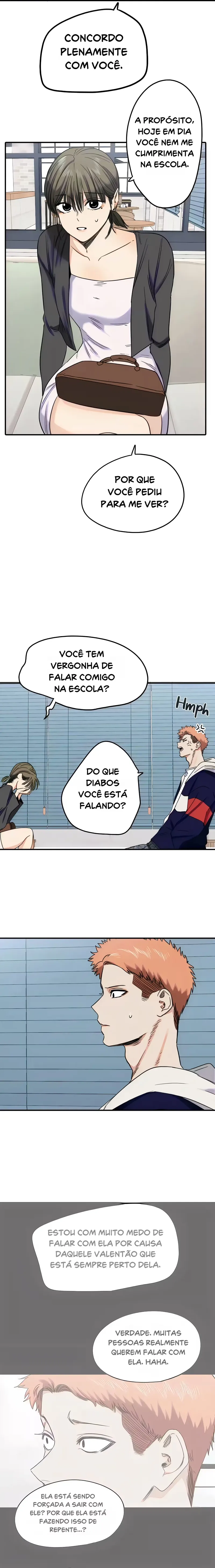 Read Drawing Romance PT Manga Online