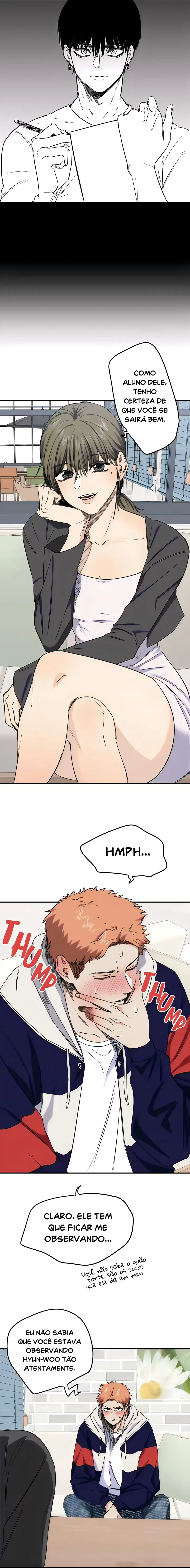 Read Drawing Romance PT Manga Online