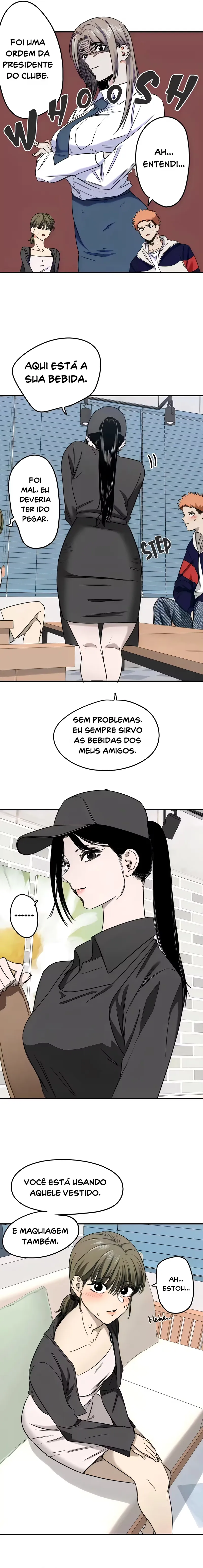 Read Drawing Romance PT Manga Online