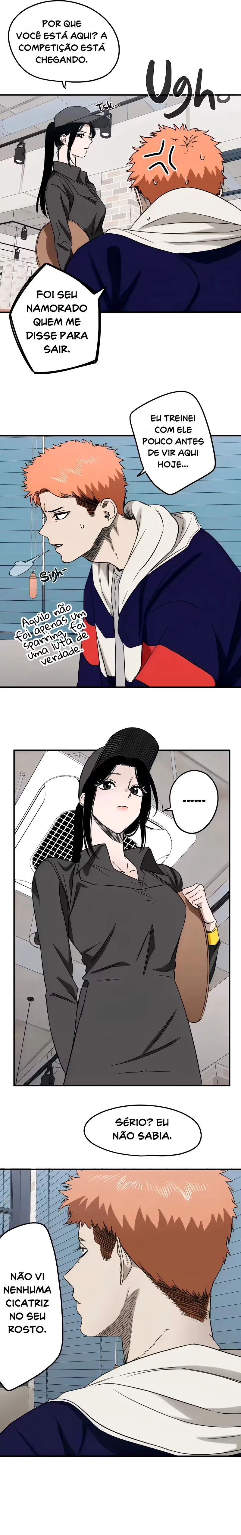 Read Drawing Romance PT Manga Online