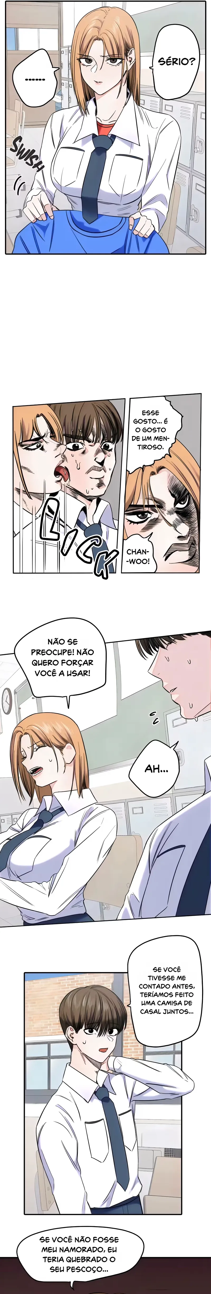 Read Drawing Romance PT Manga Online