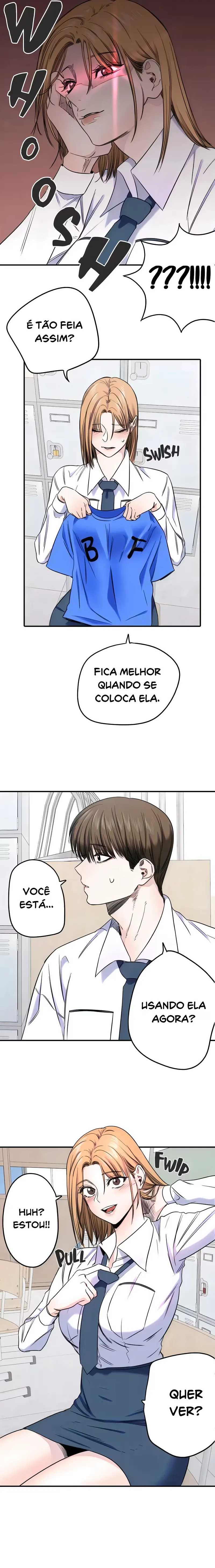 Read Drawing Romance PT Manga Online