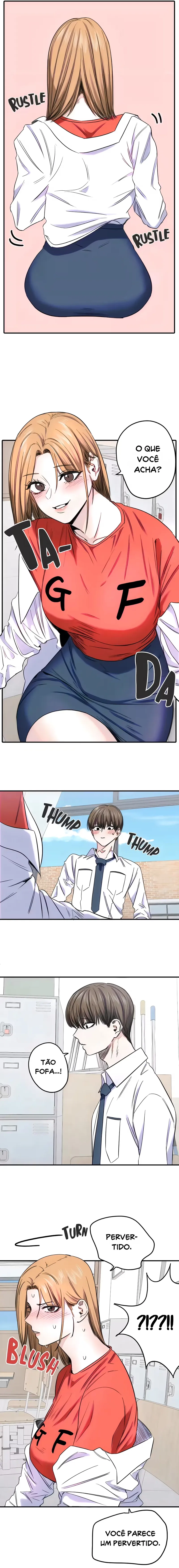 Read Drawing Romance PT Manga Online
