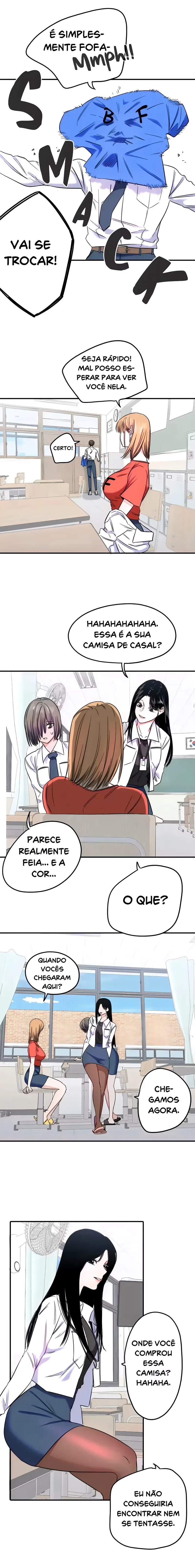 Read Drawing Romance PT Manga Online