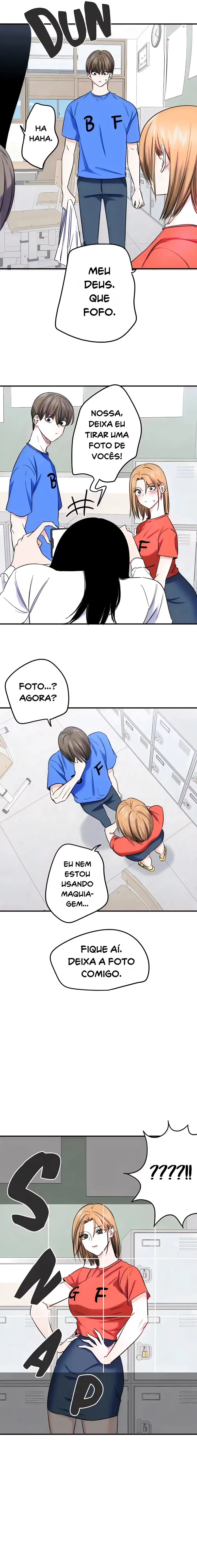 Read Drawing Romance PT Manga Online