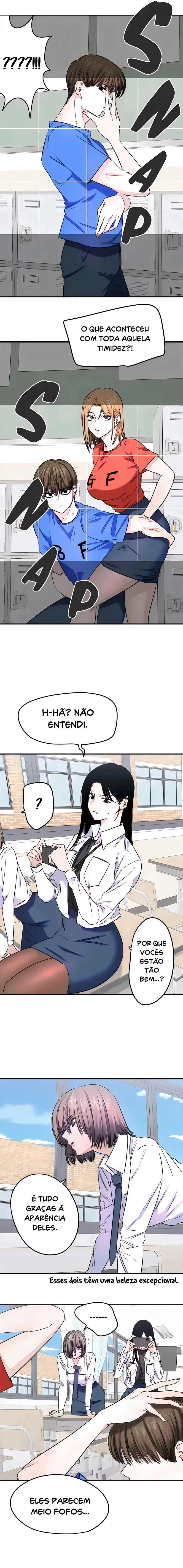 Read Drawing Romance PT Manga Online