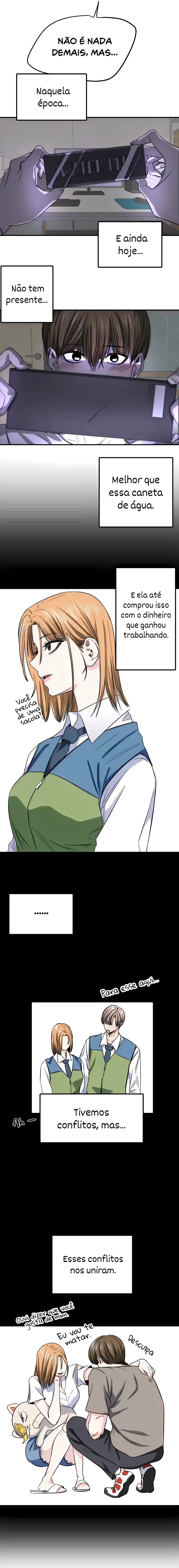 Read Drawing Romance PT Manga Online